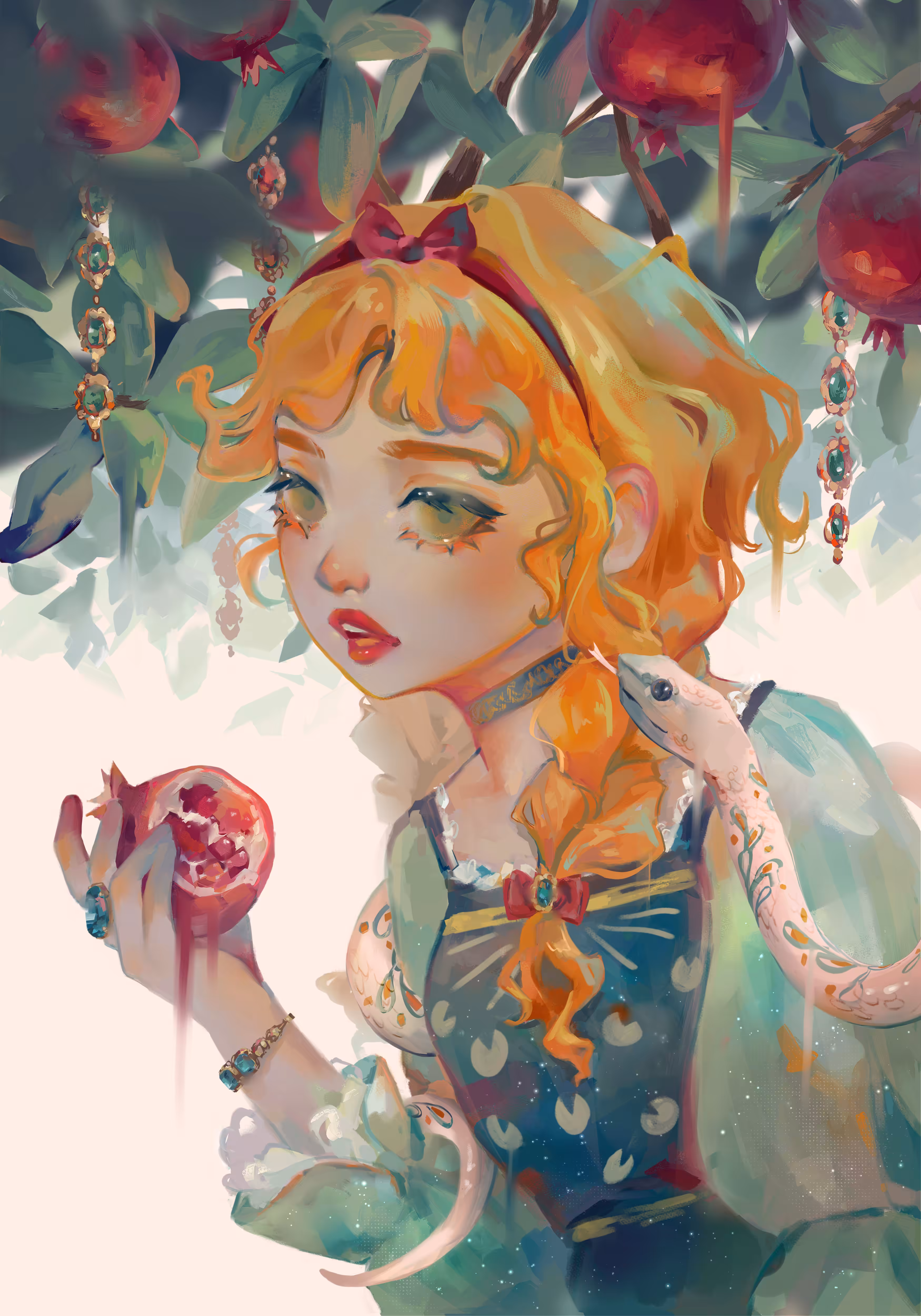 The Secret Garden