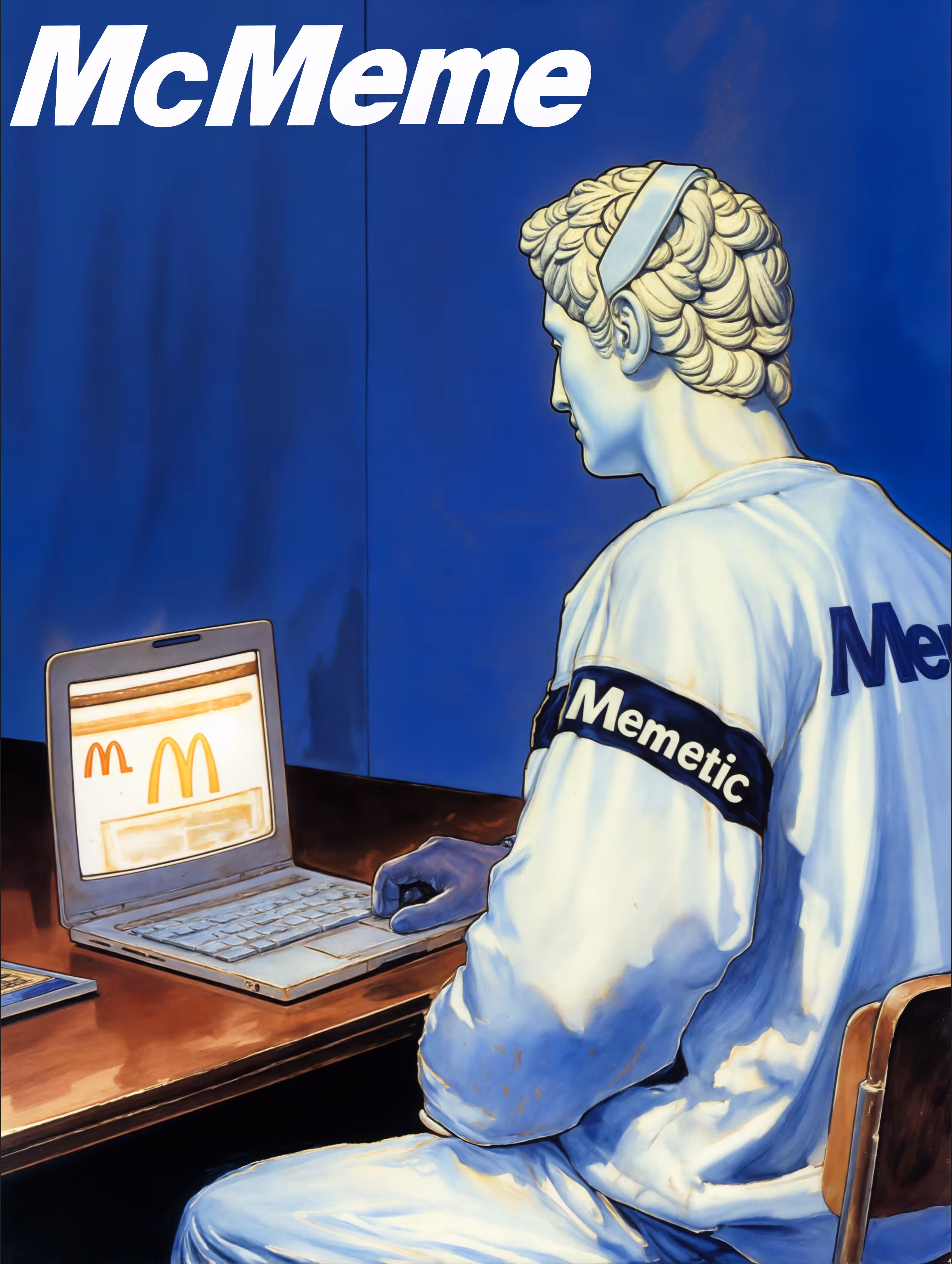 Issues #349 - McMeme