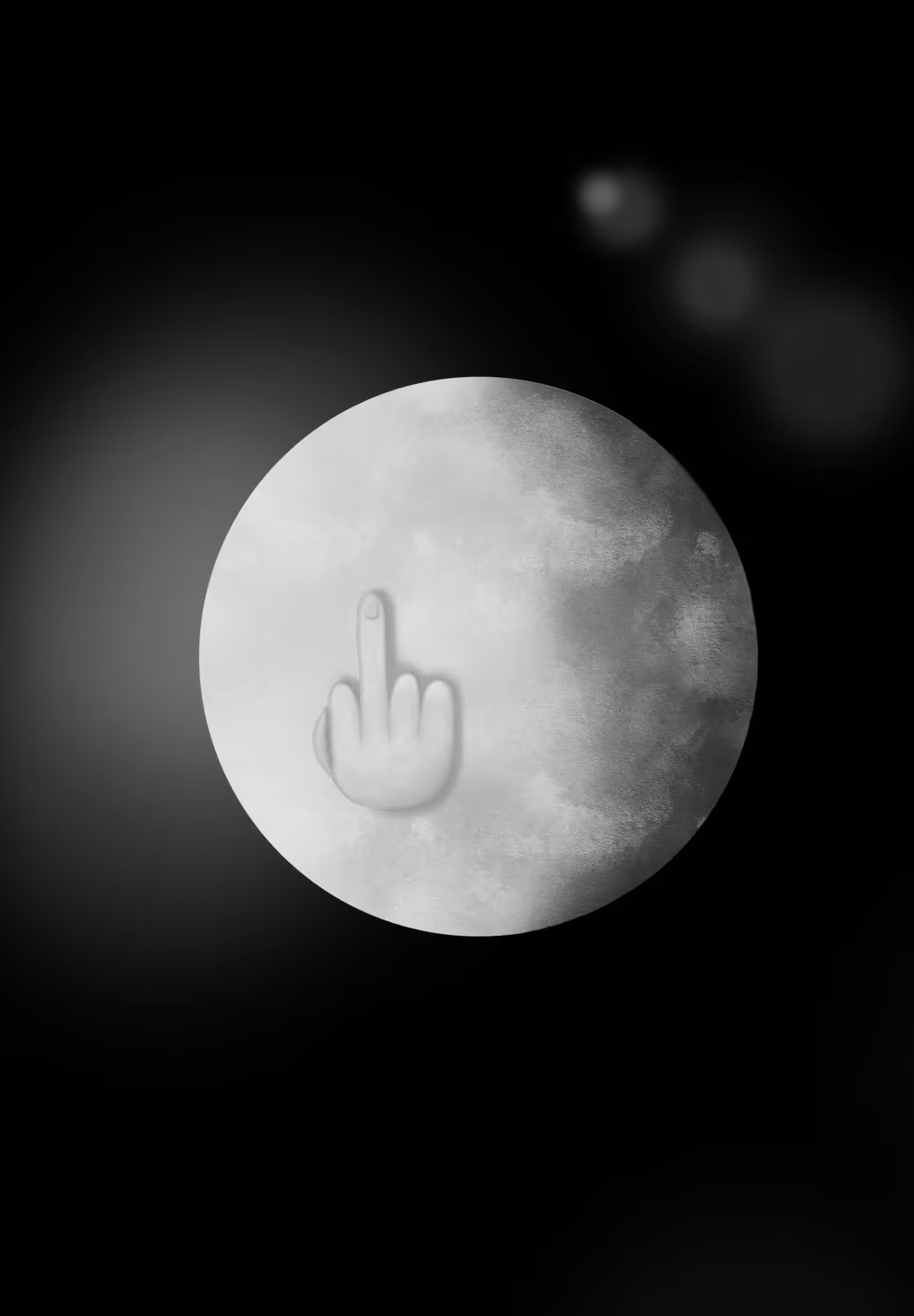 Another side of the Moon