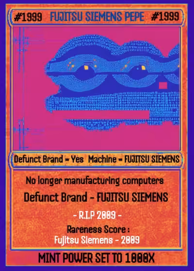 FUJITSU SIEMENS PEPE