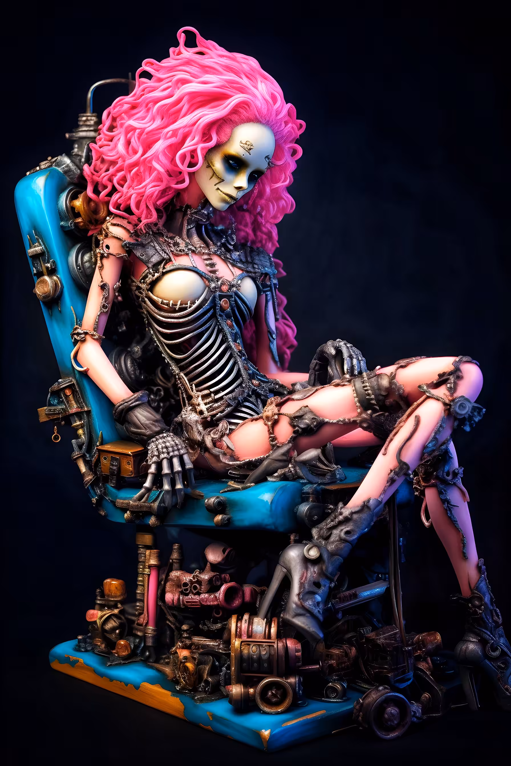 The DollZ : Cyber Sexy