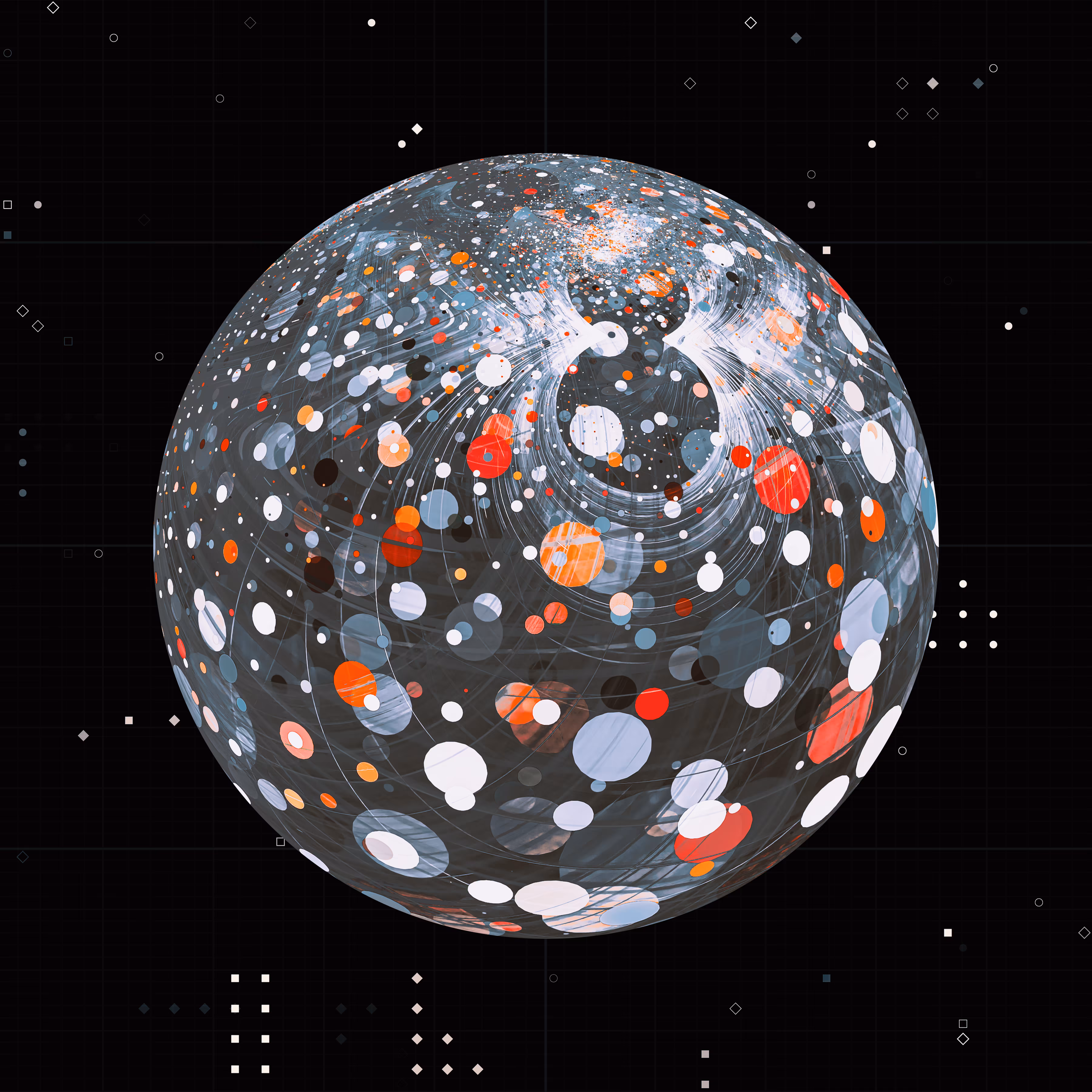 Meta Planets: MP-095 // Neuxeıv 63