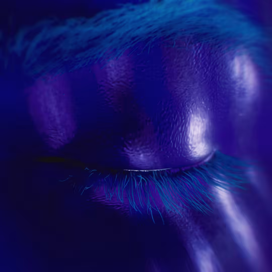 Neon Eye