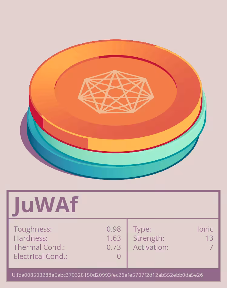 OTOM: JuWAf molecule