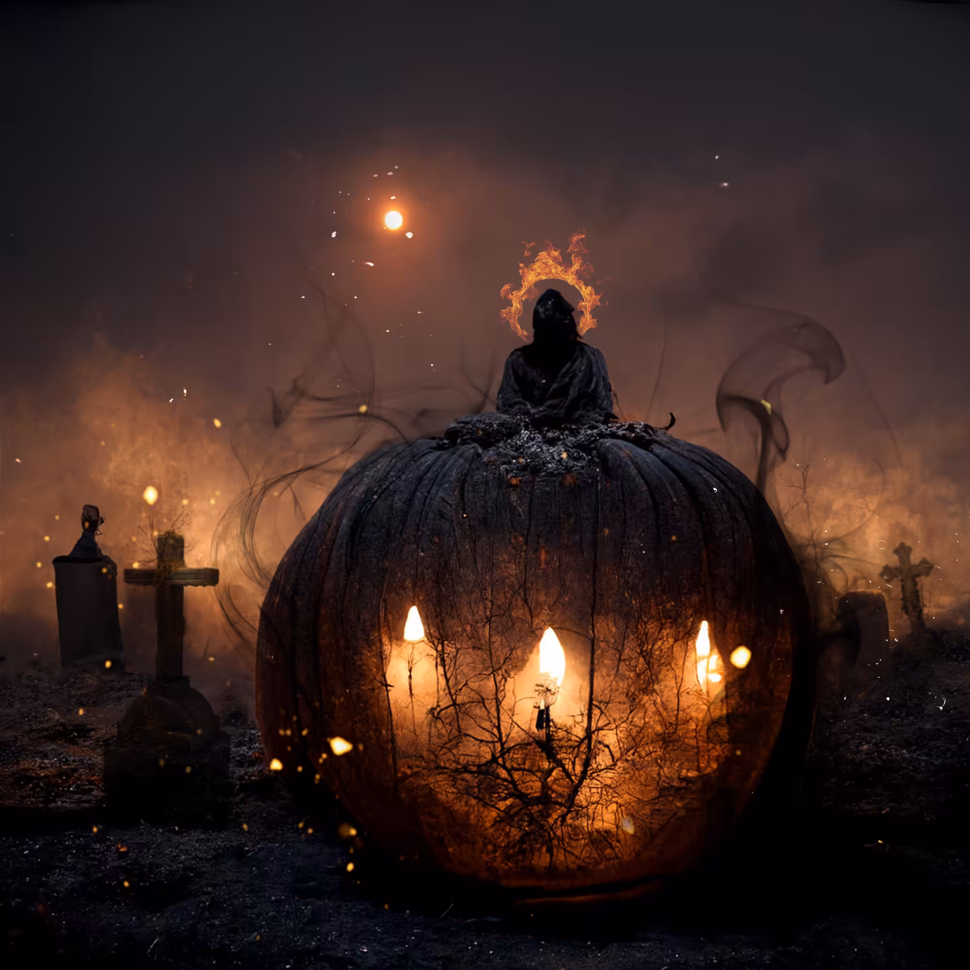 "The Lord Of Fire"