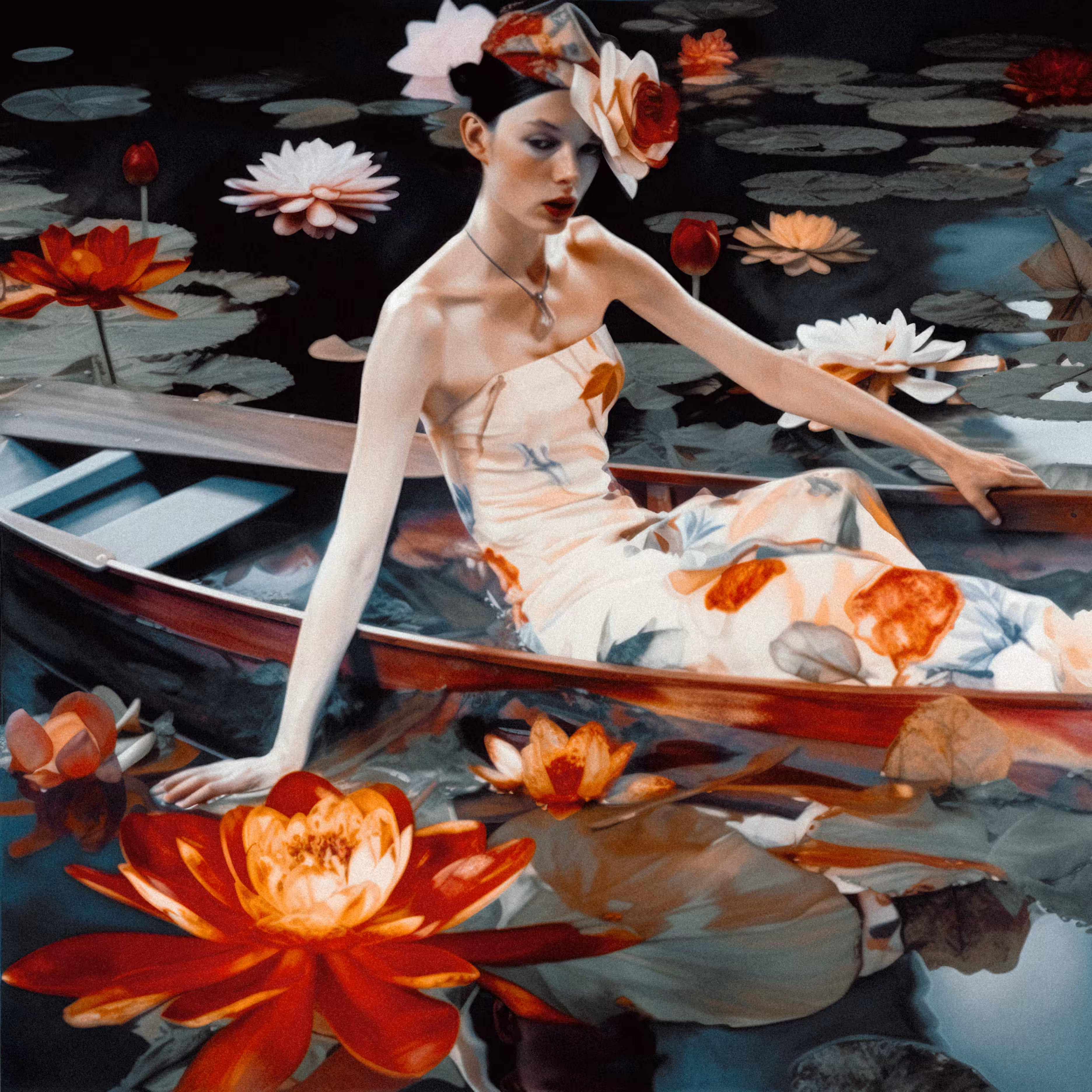 adrift