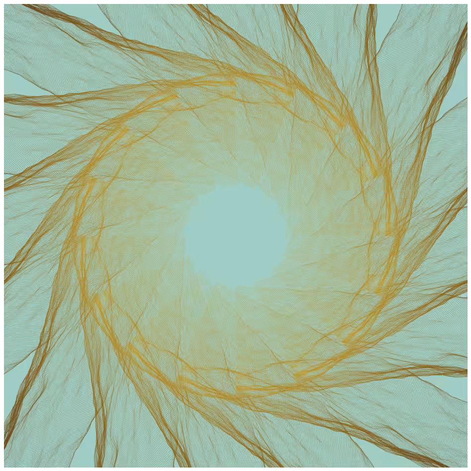 Gravitational Noise #106
