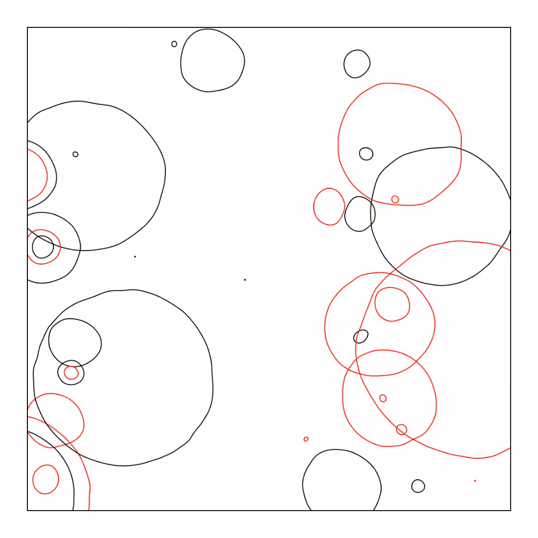 Unconditional Drawing #52