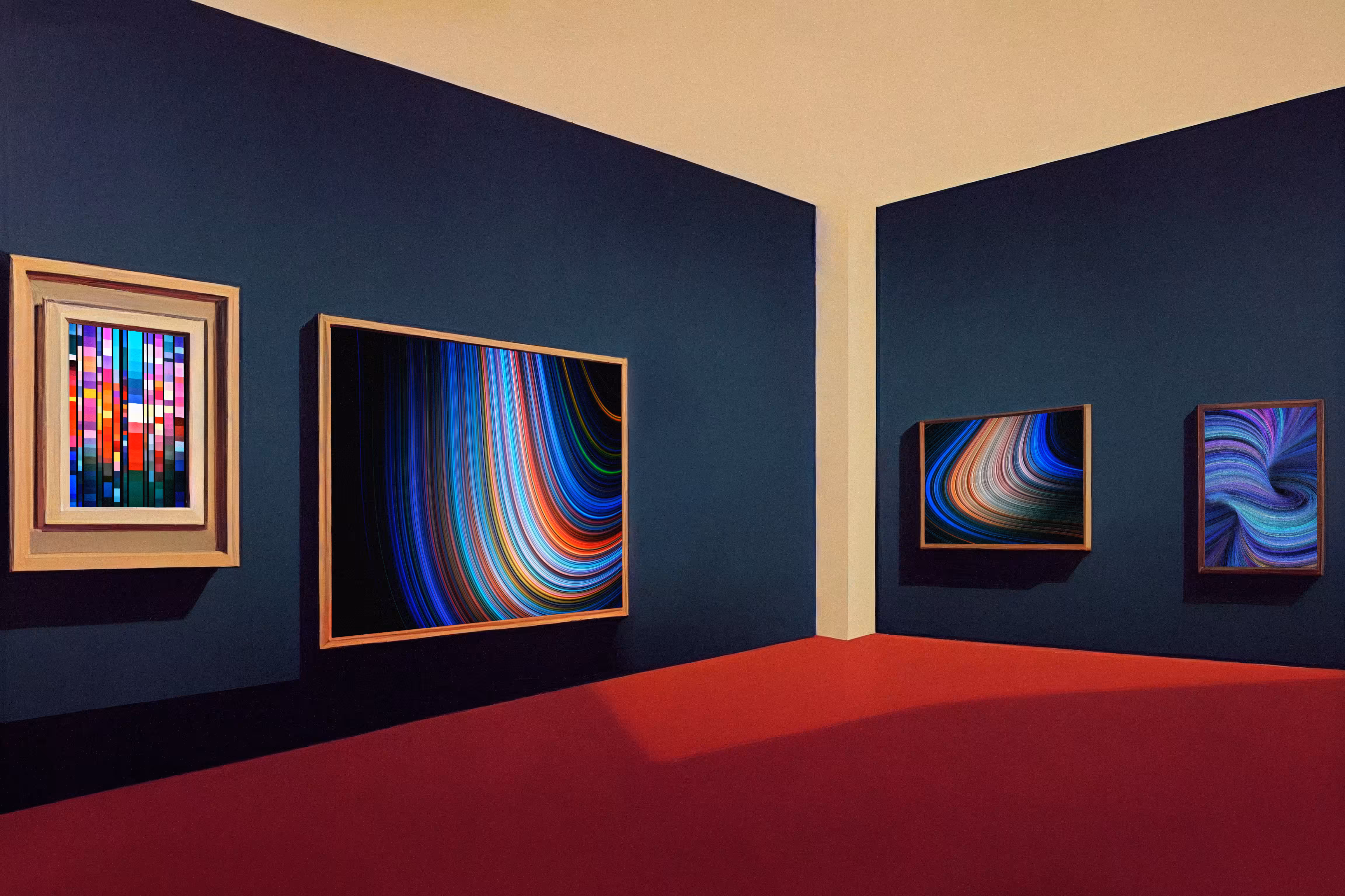 Hypnotic Museum