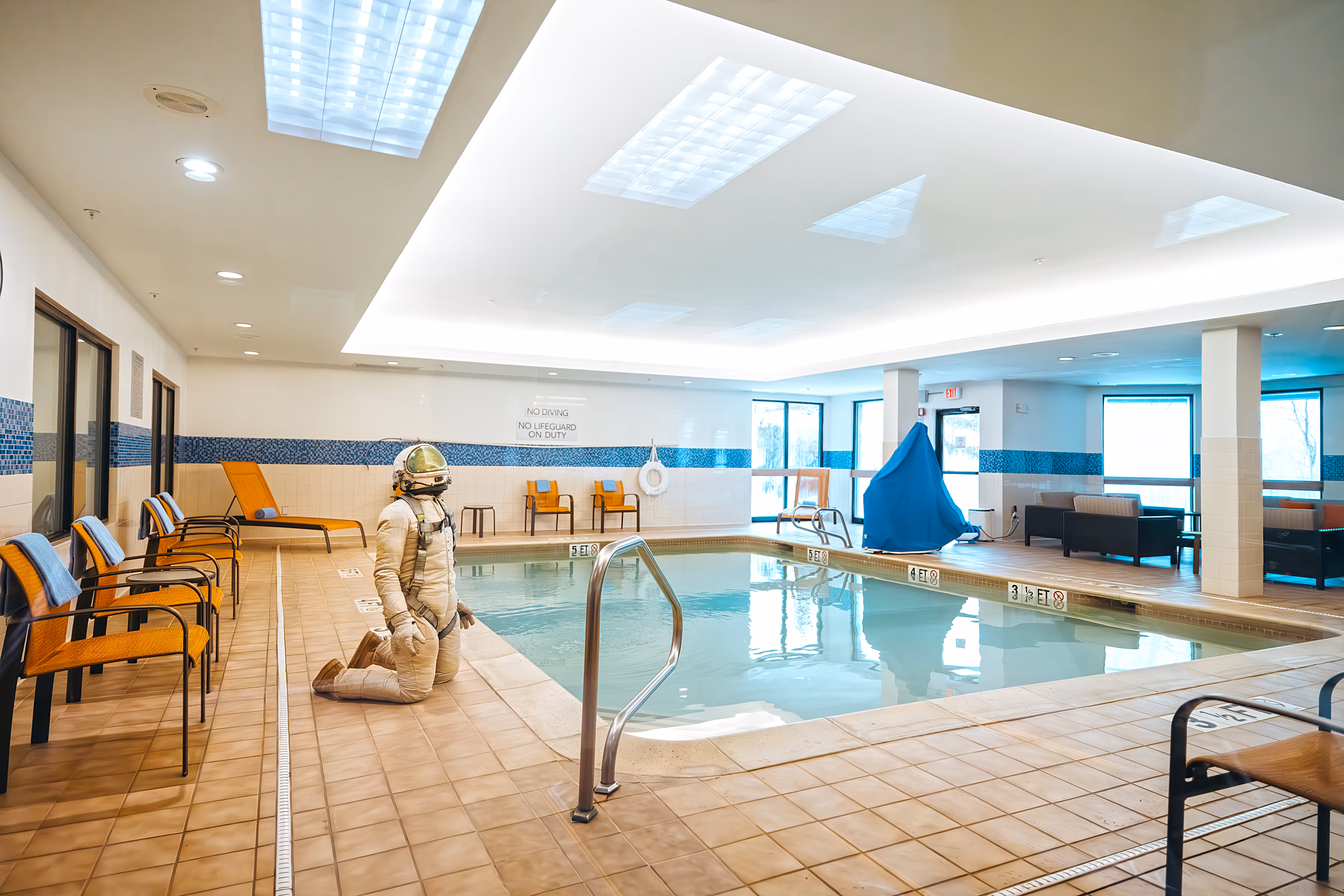 Poolhouse