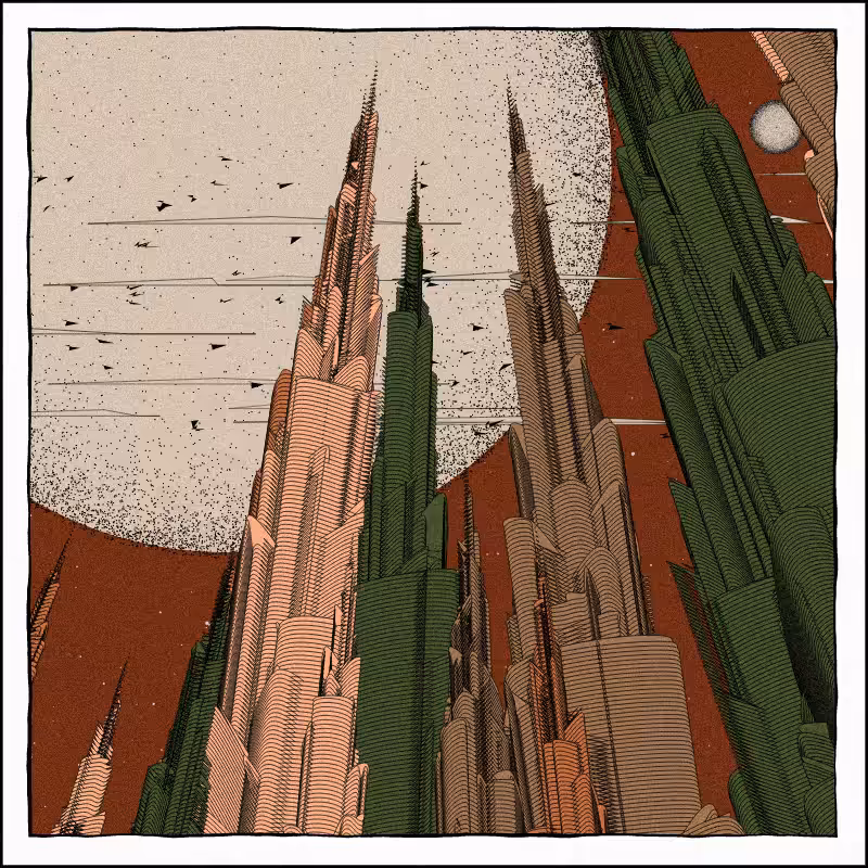 Dedicated to Comics #44