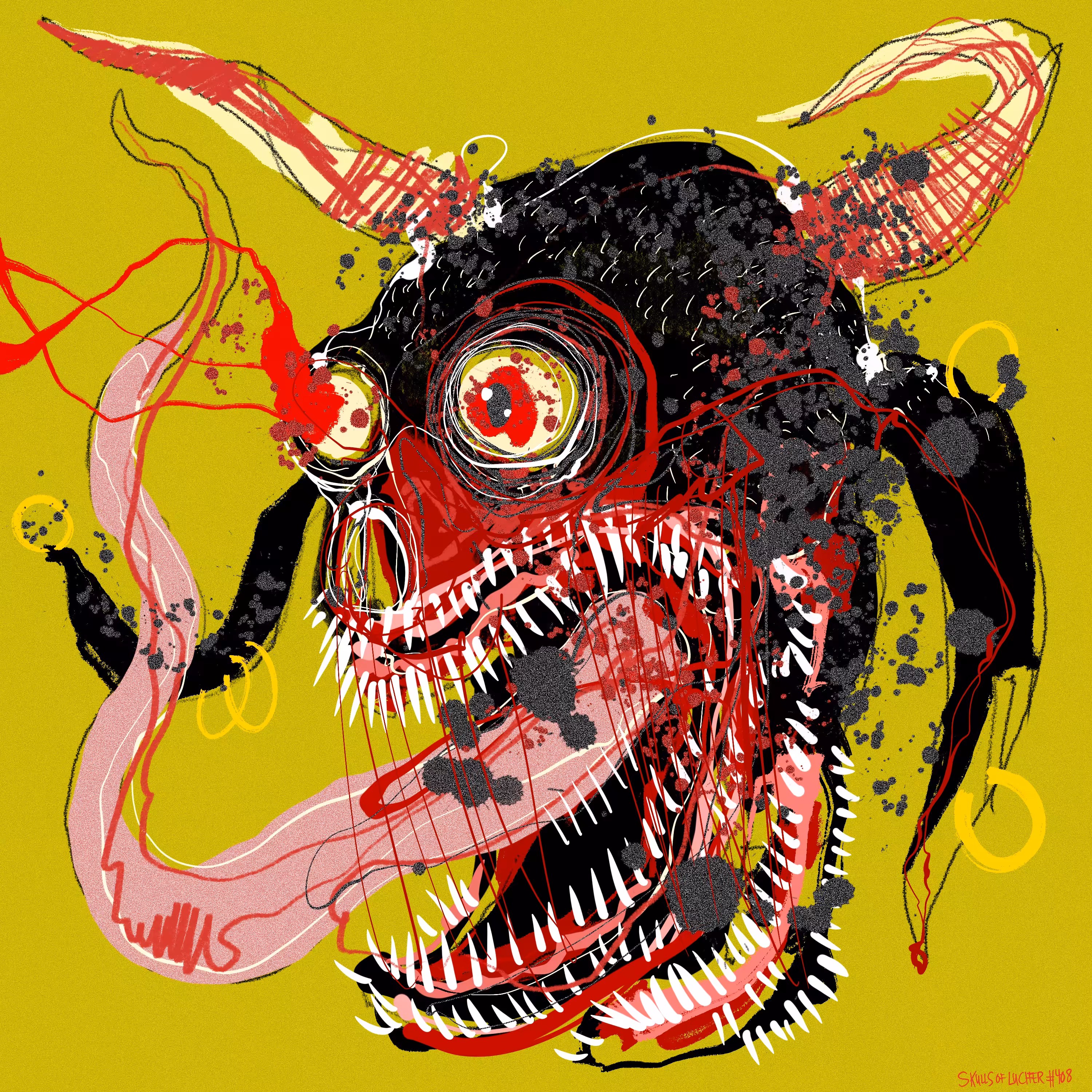 Gruss Vom Krampus!!!