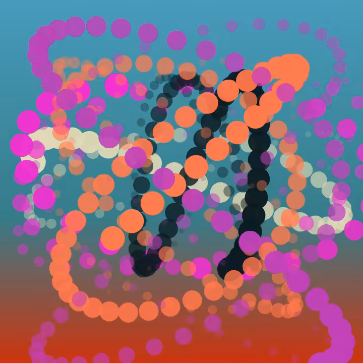 Retrograde #8