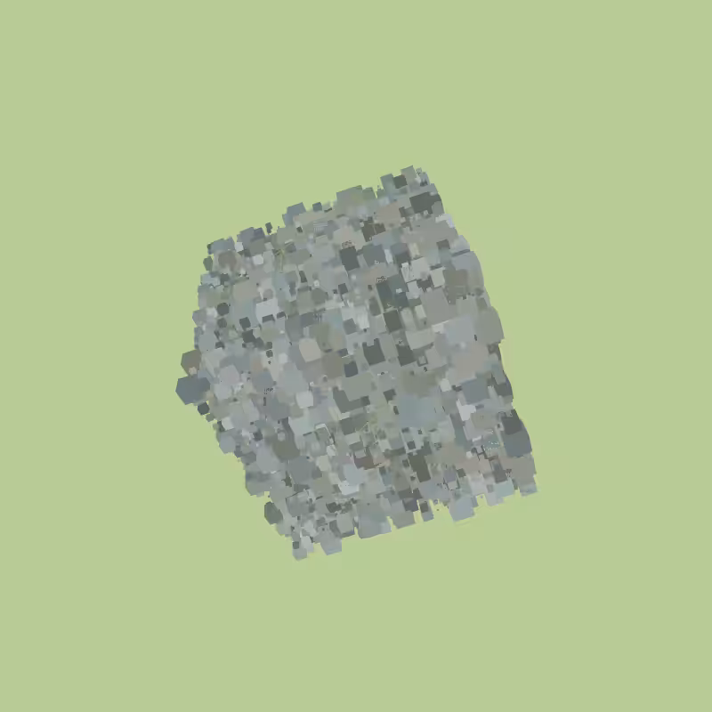 Tesseract #43