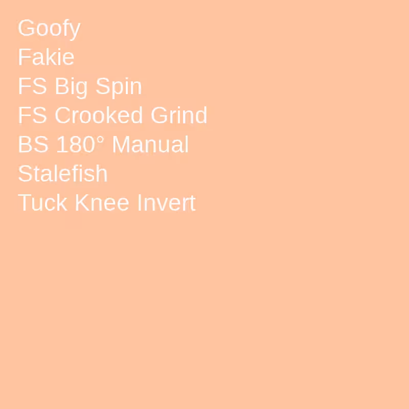 Tricks (for Skaters) #48