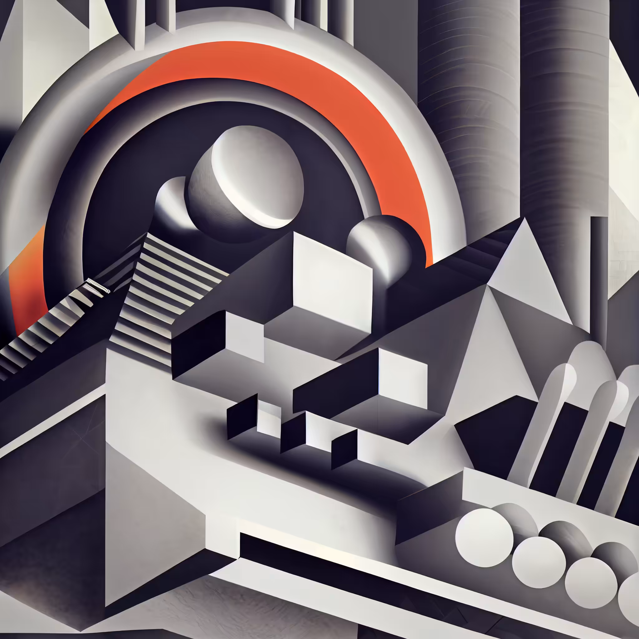 Geometrico #002