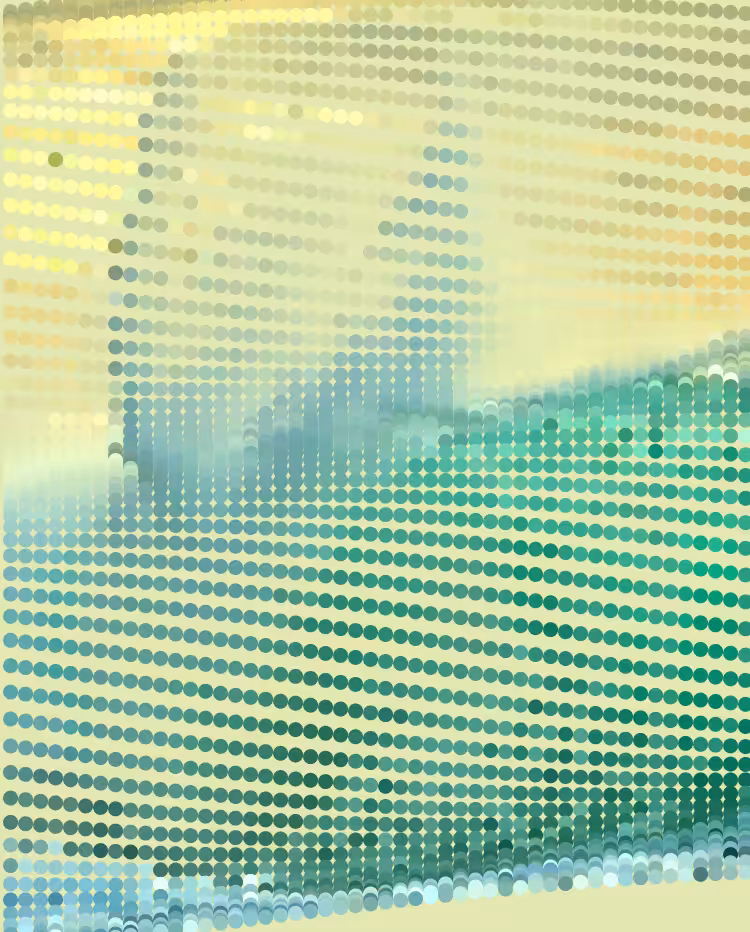 The personal ocean waves #15
