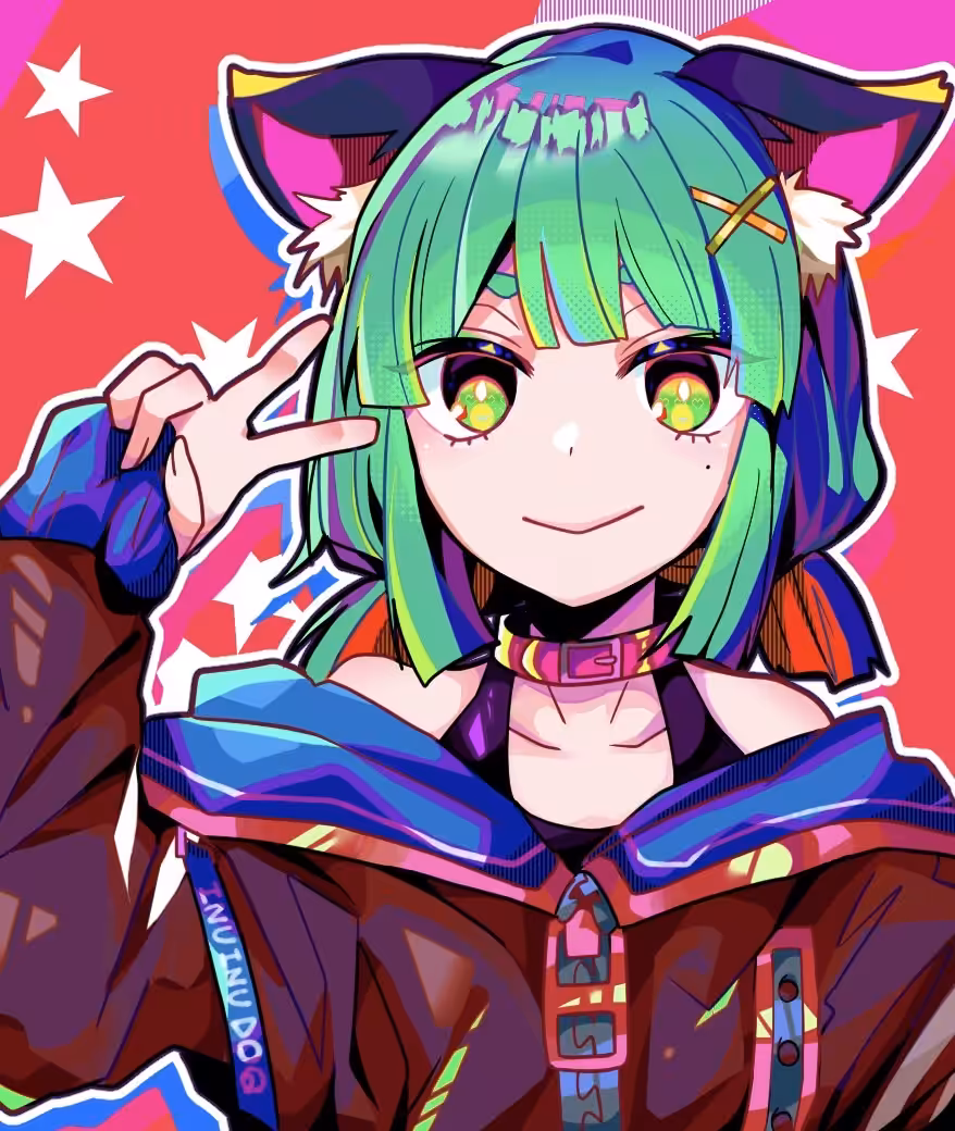 KEMOMIMI GIRL#3