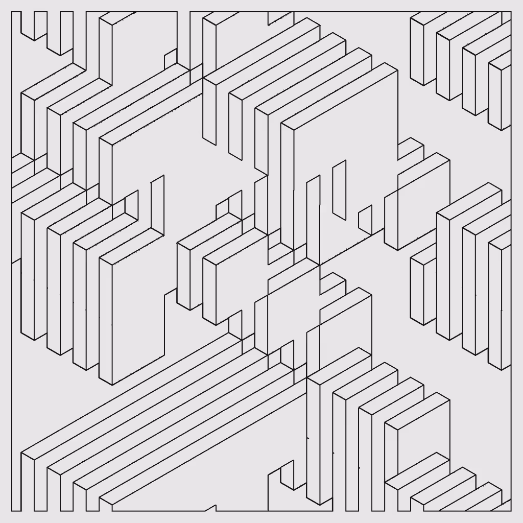 Modulo Space #109