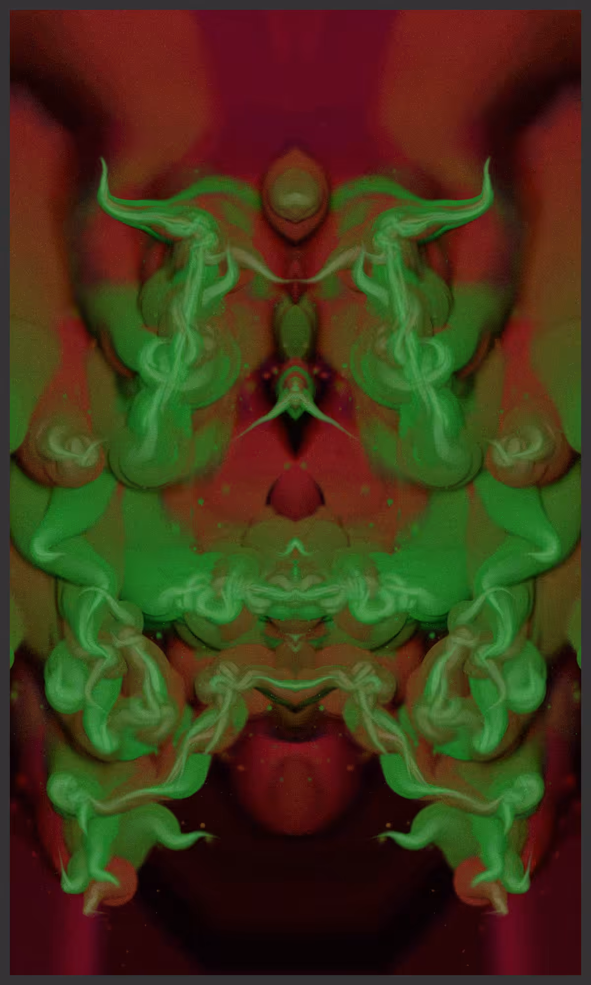 Faltungsdrang #8