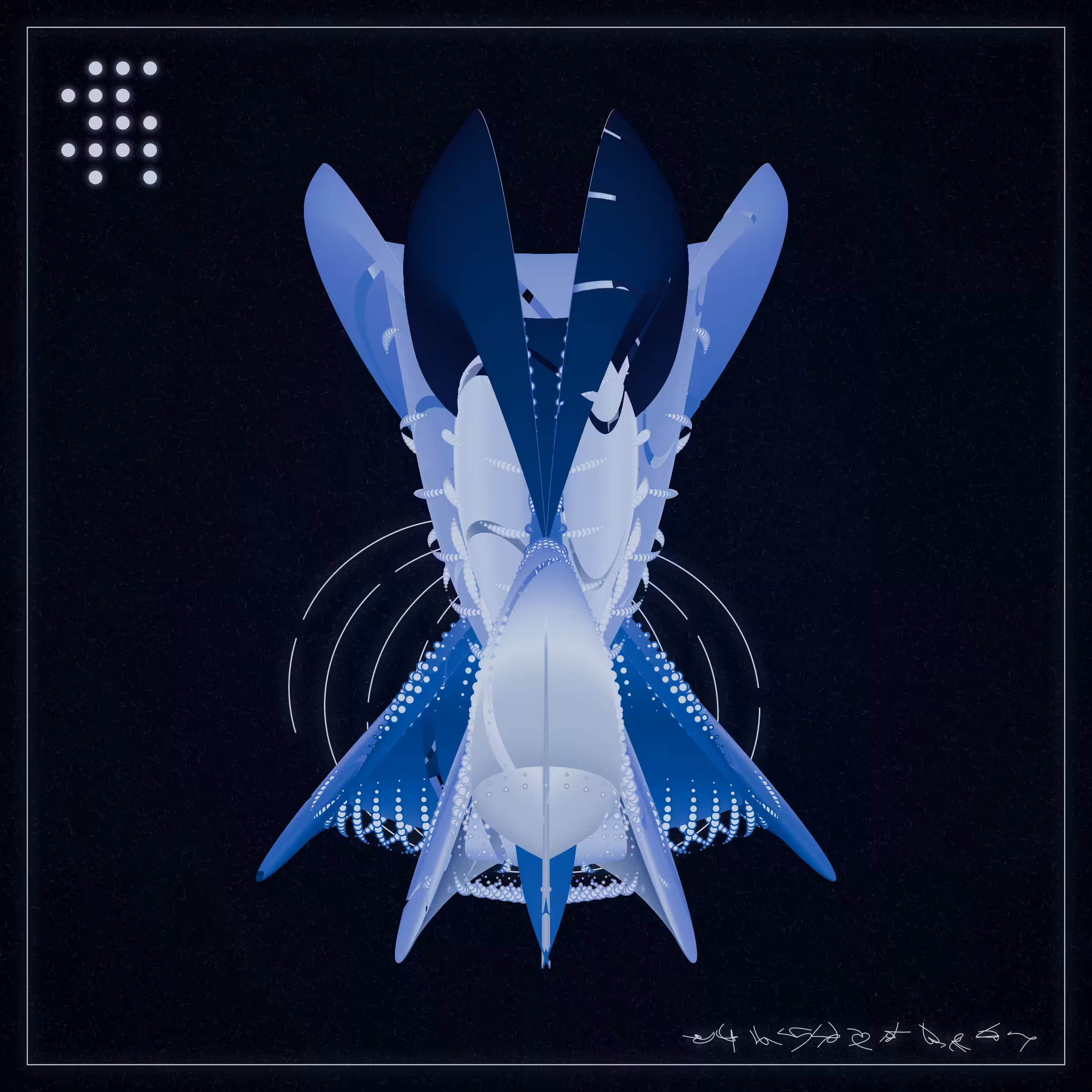 Alien Insects #466