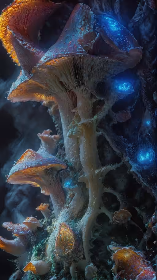 BIOME LUMINA #147/1000