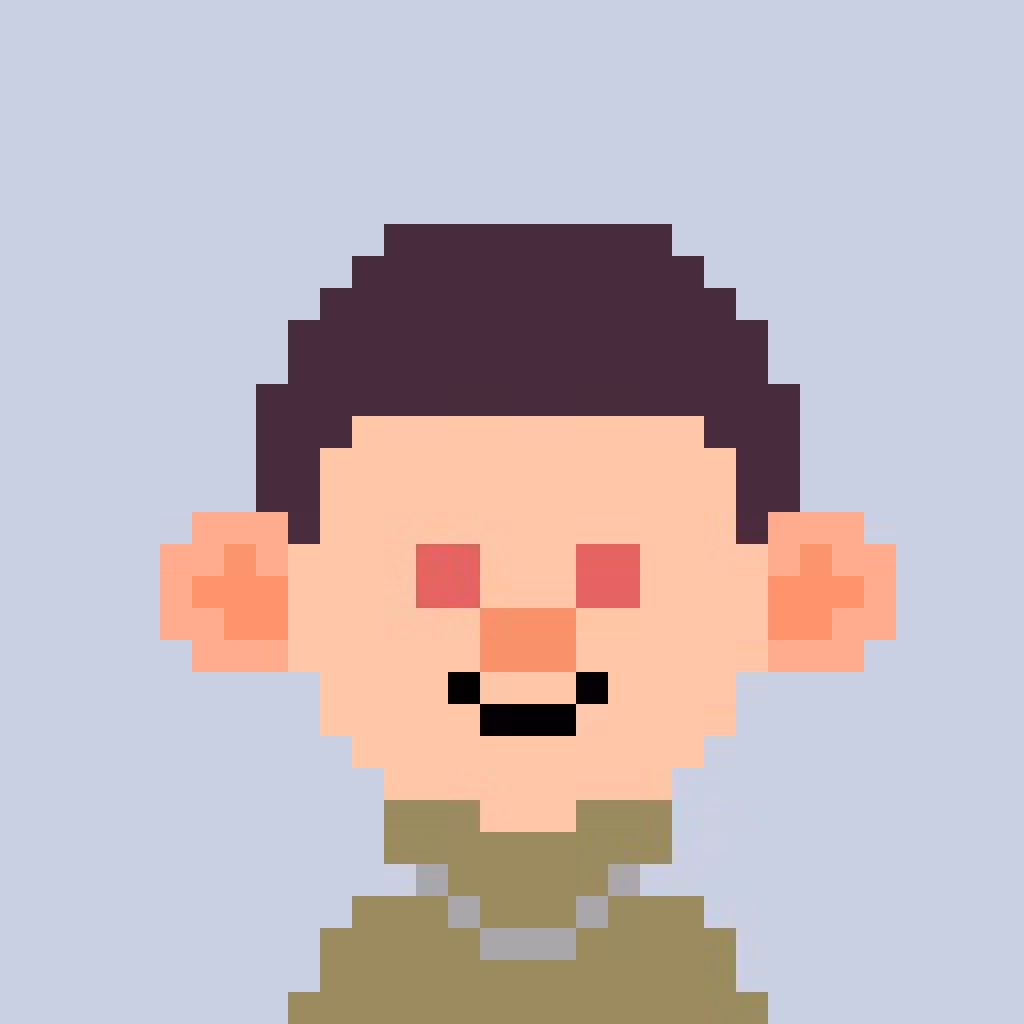 PIXEL WORLD: boy61