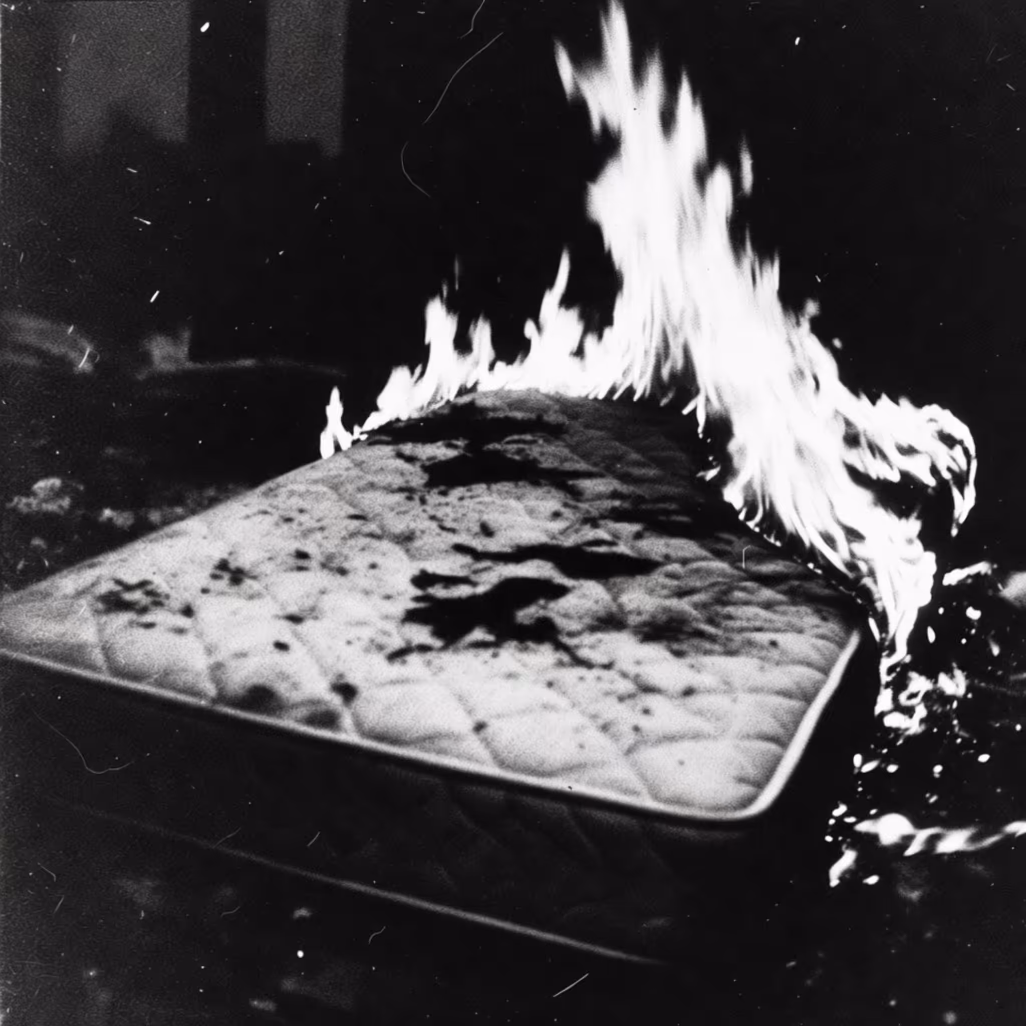 ASHES FOR REST