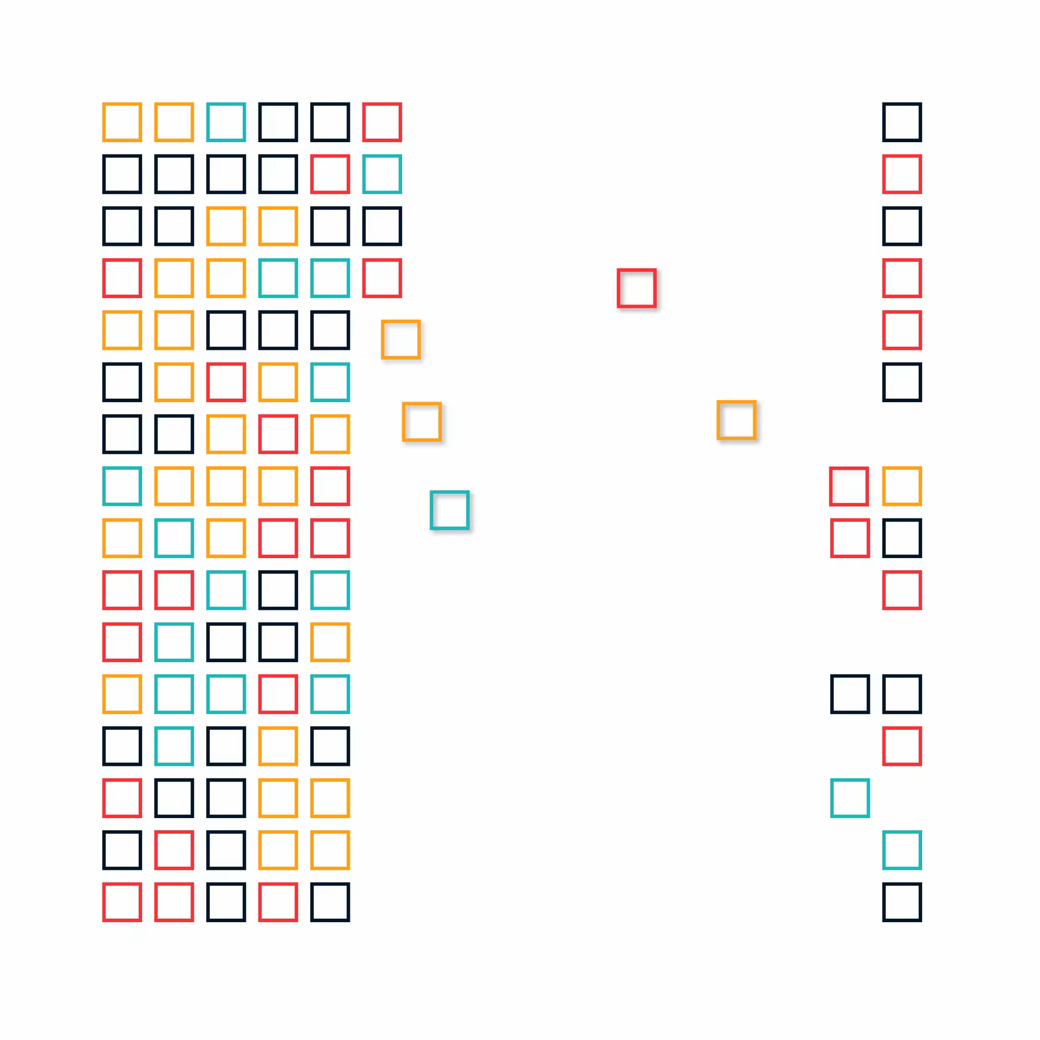 THE PERSISTENCE OF ORDER #139