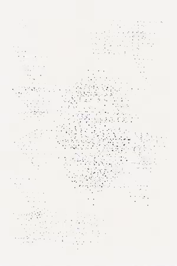 Stippled Sketch #207