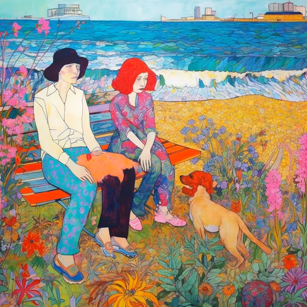 Gardens by the Sea #133