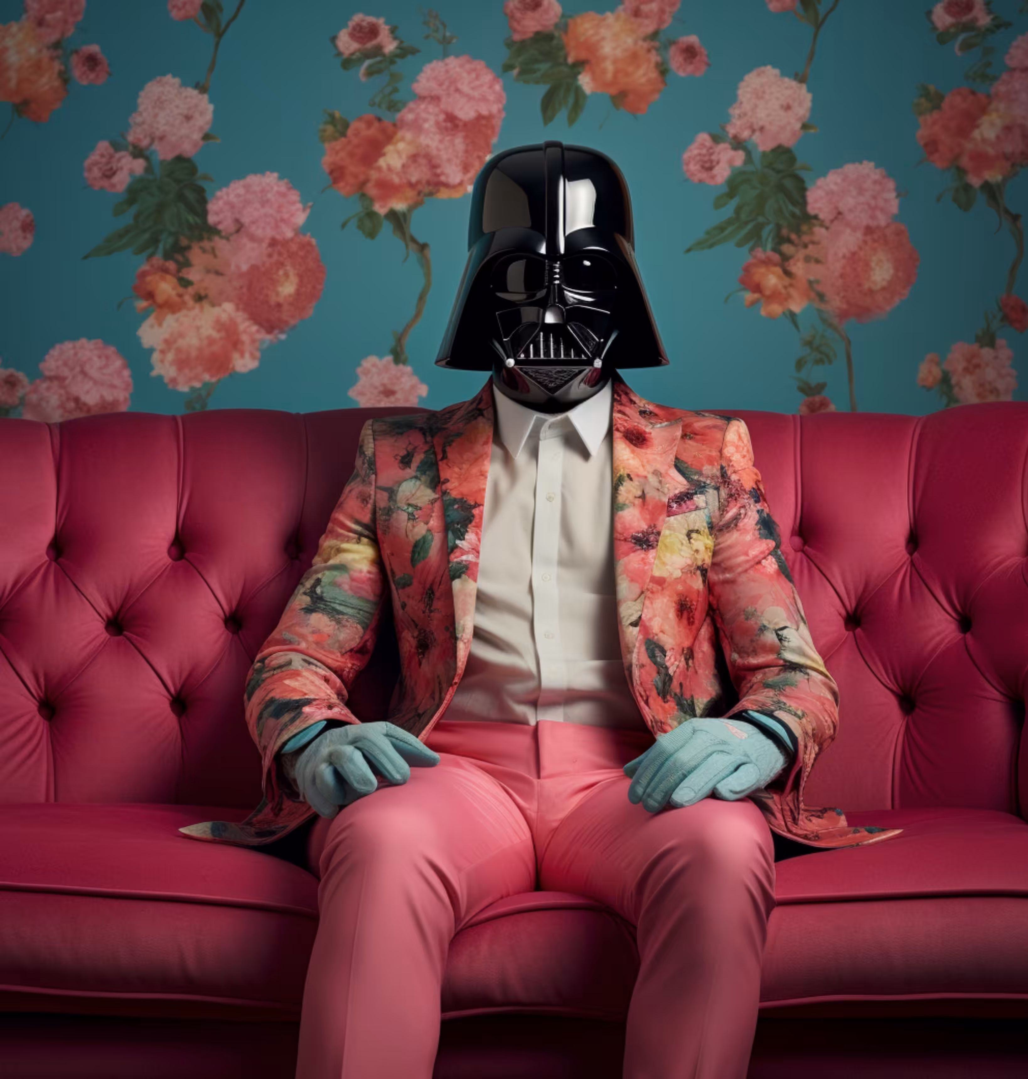I’m your Fashion Father!: Come to the Bright side!