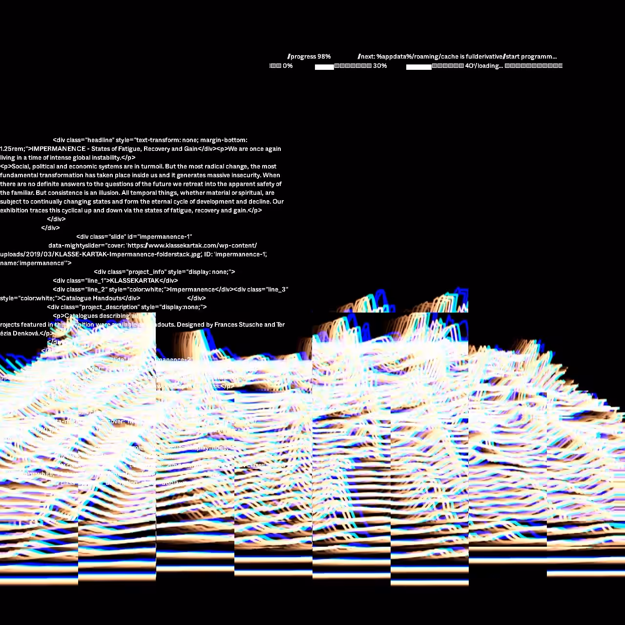 Audio Visuals