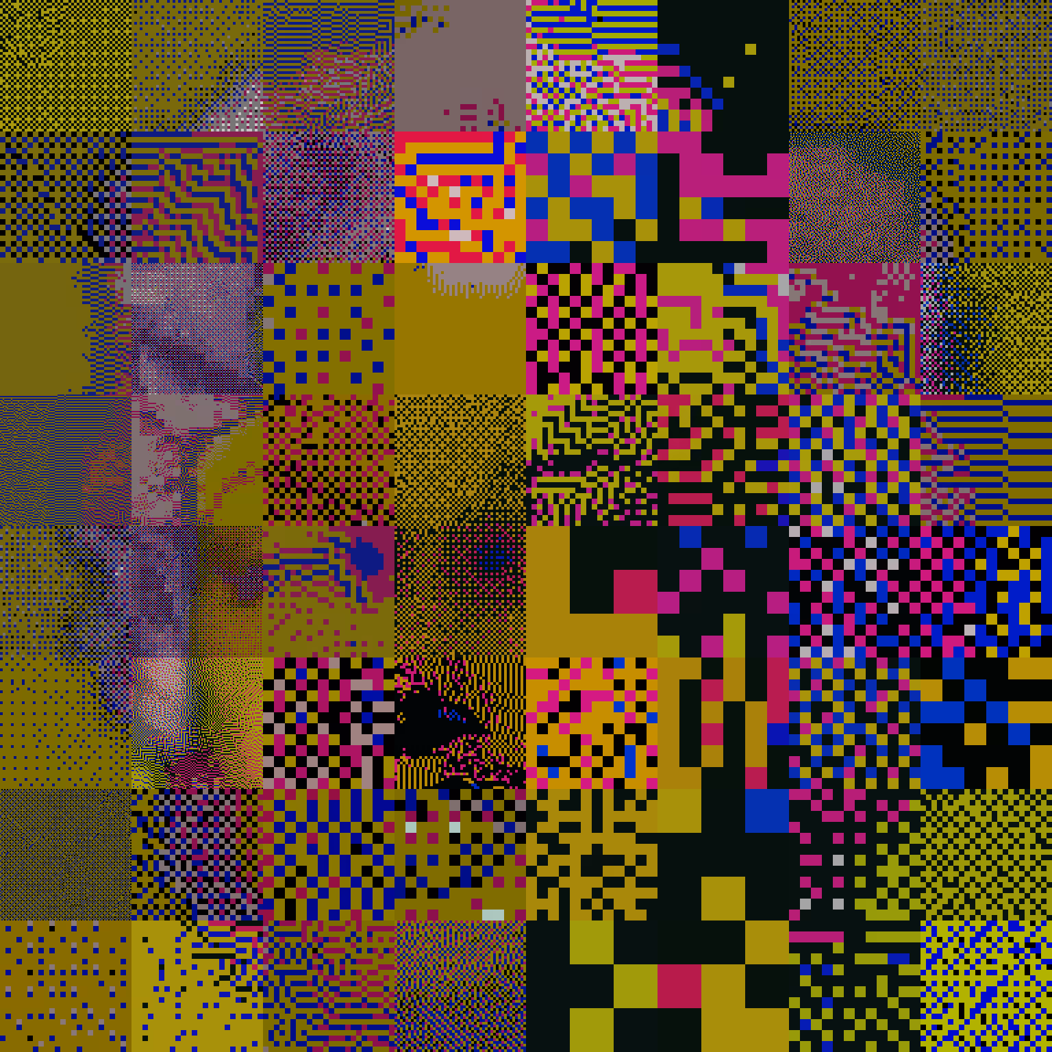 To Be a Machine: TBAM 2532