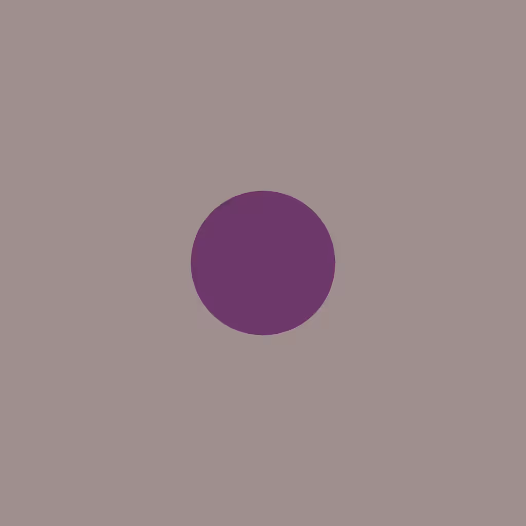 Generative Colored Dots #366