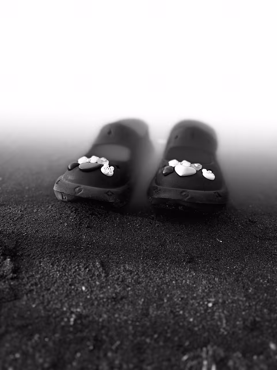 Stepping in the fog