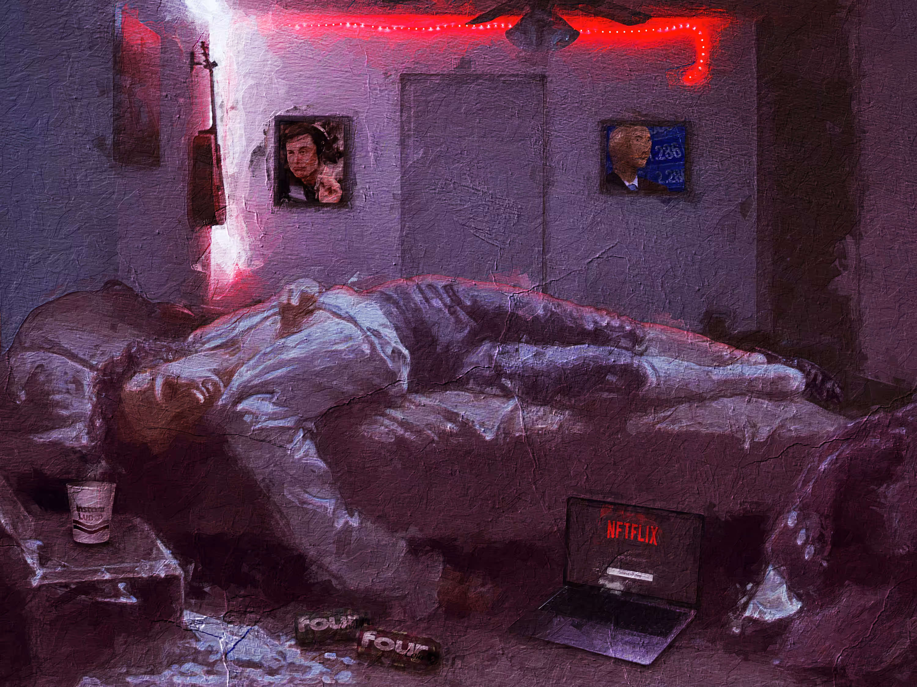 Hangover | www museum collection