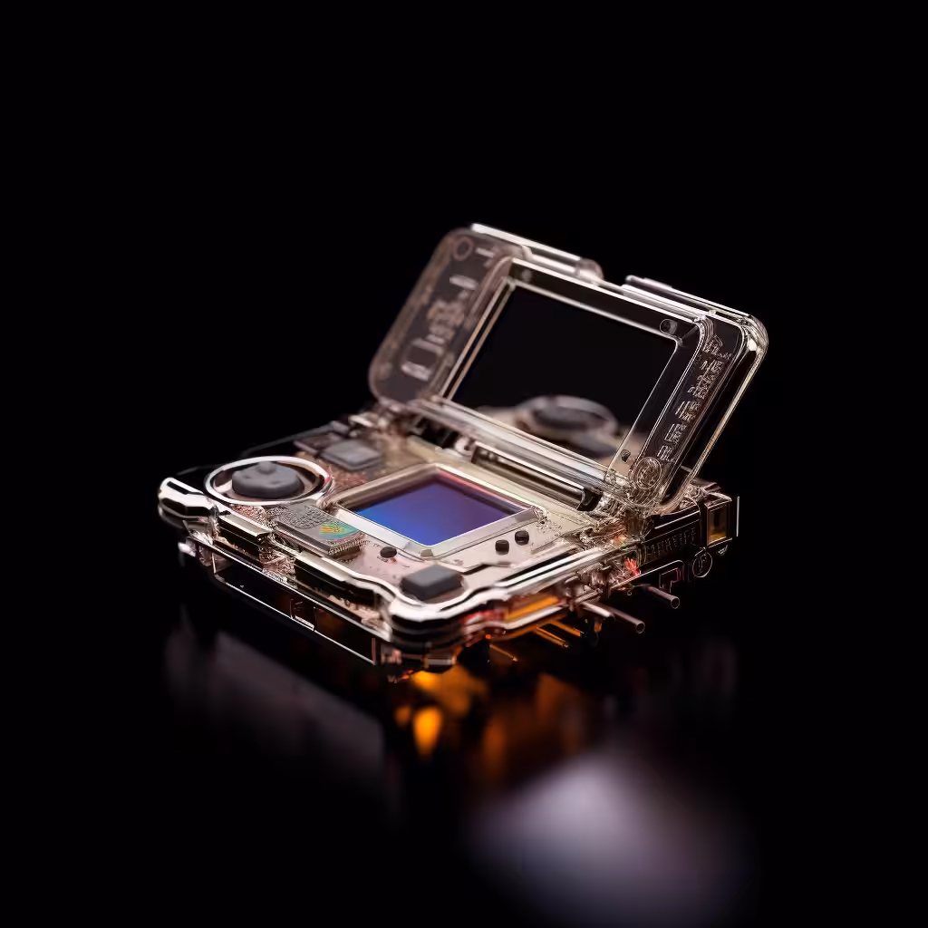 JUST A GAMEBOY #61