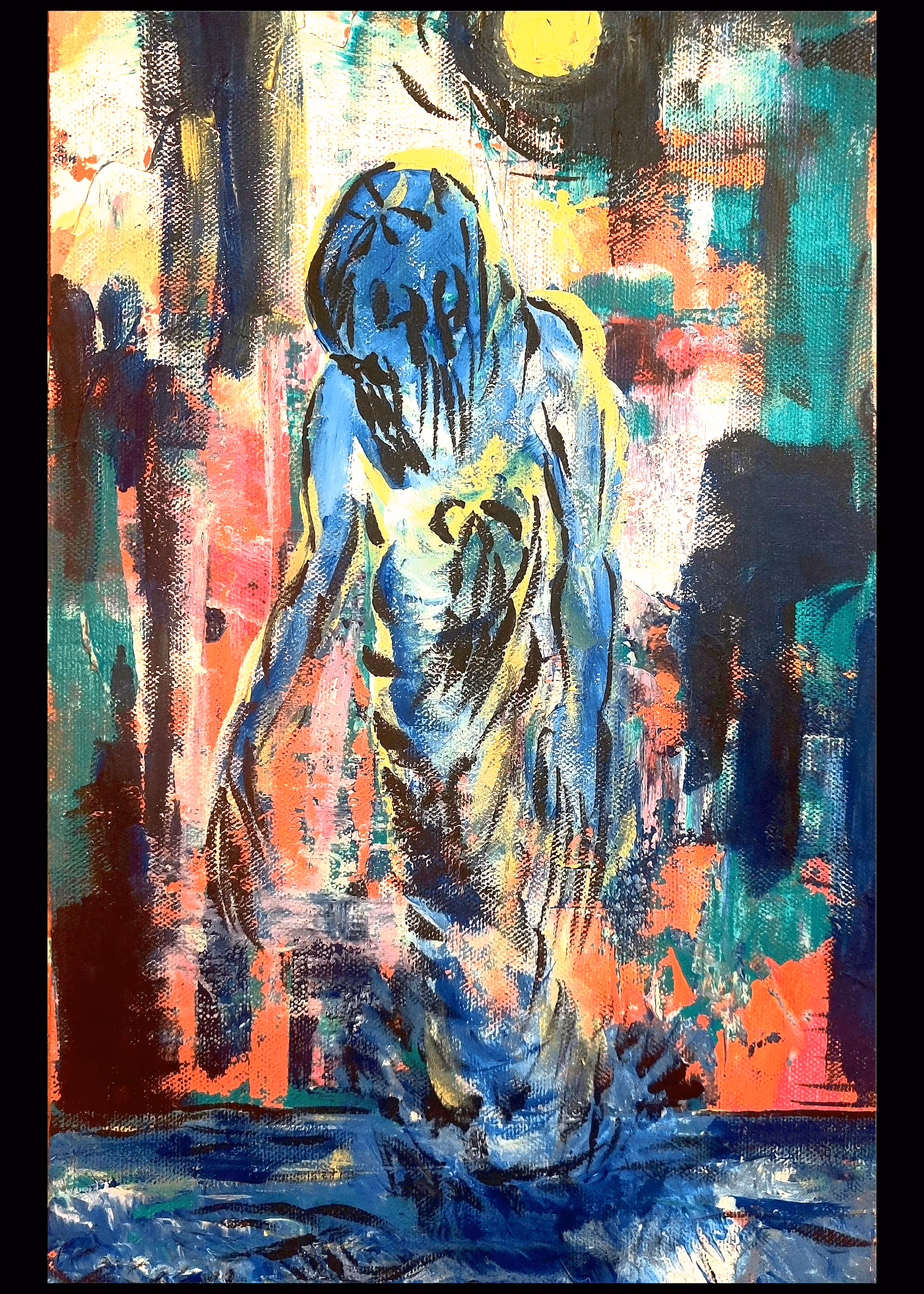 Body of Water