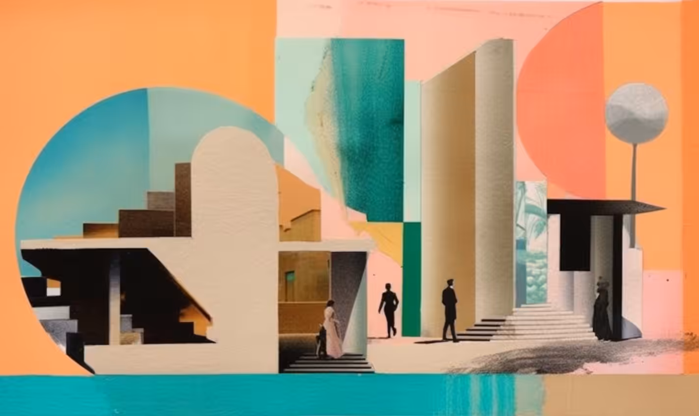 Collages x AI #265
