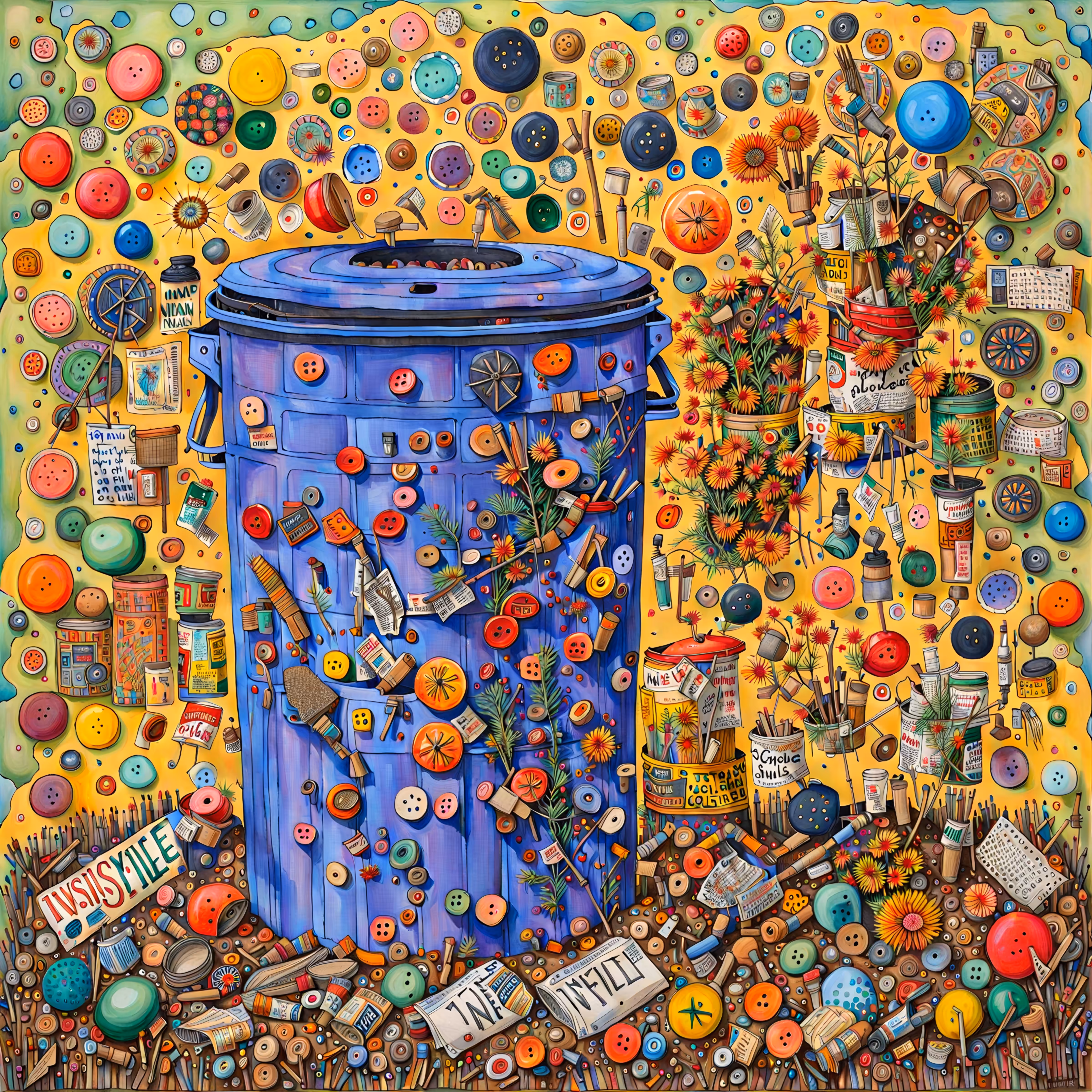 Summer Sols-Trash 2024 #3