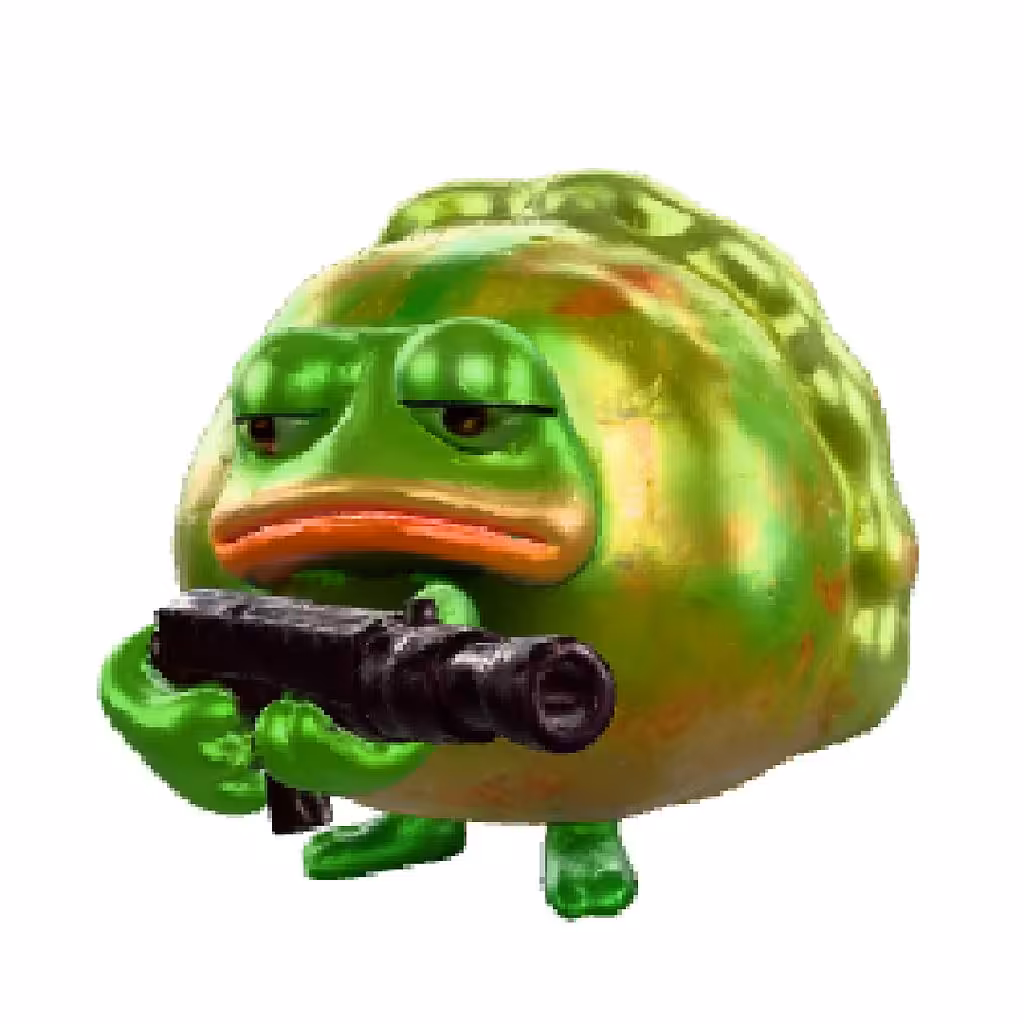 Bazaar: Pepe de Empanadistan