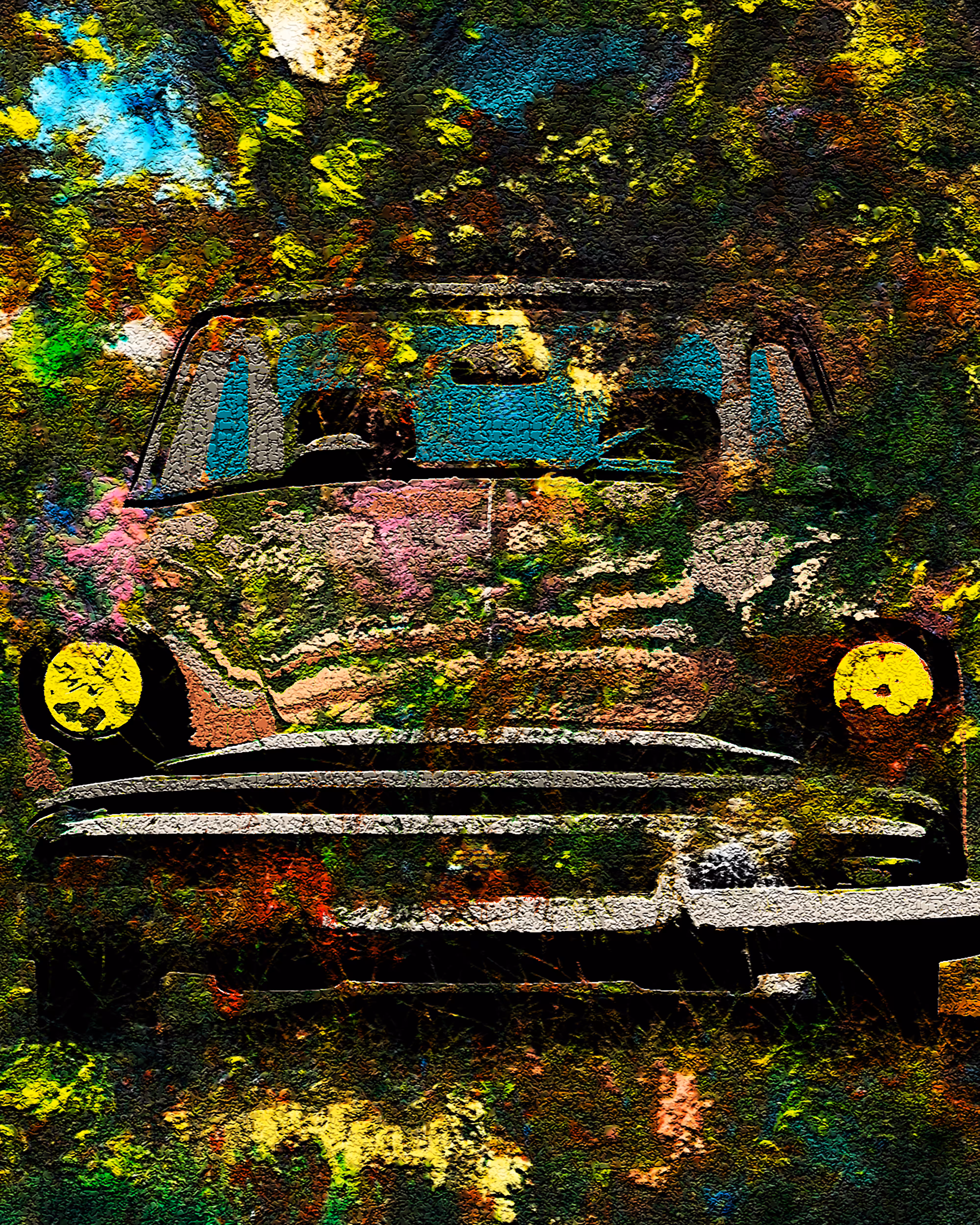 Memory Machine