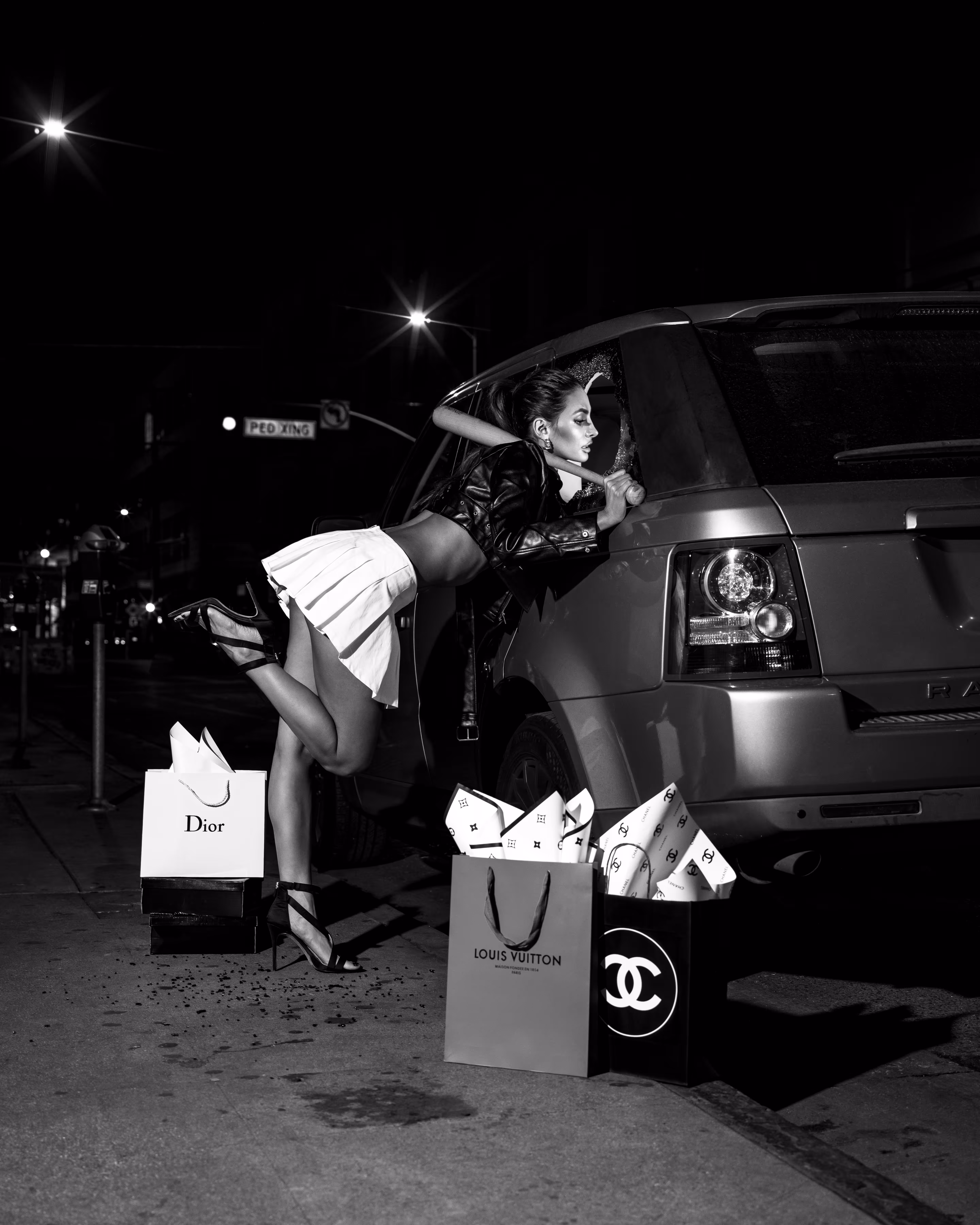 Window Shopping