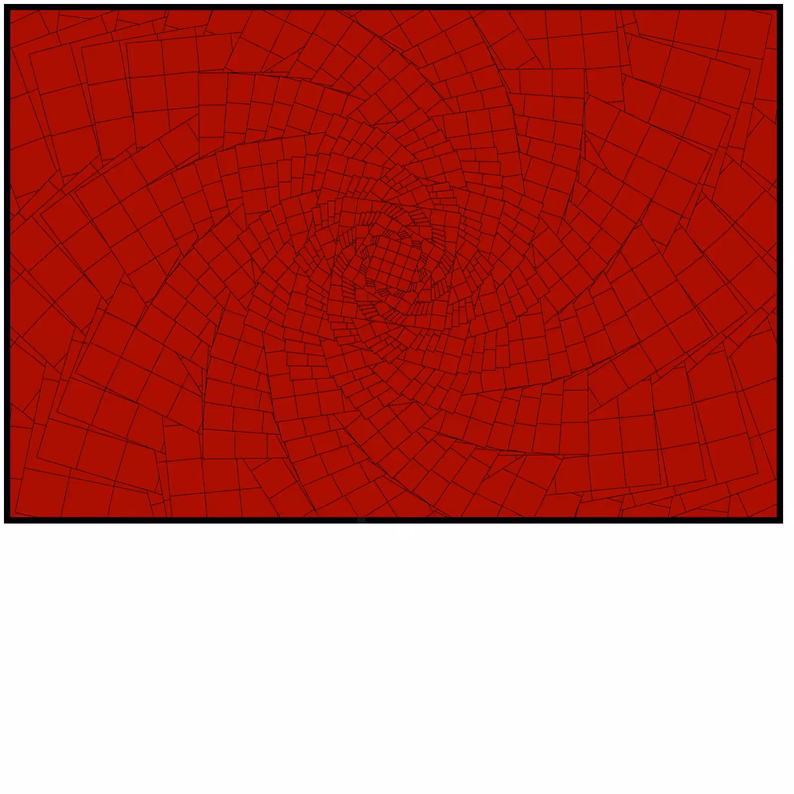 Down the rabbit grid #31