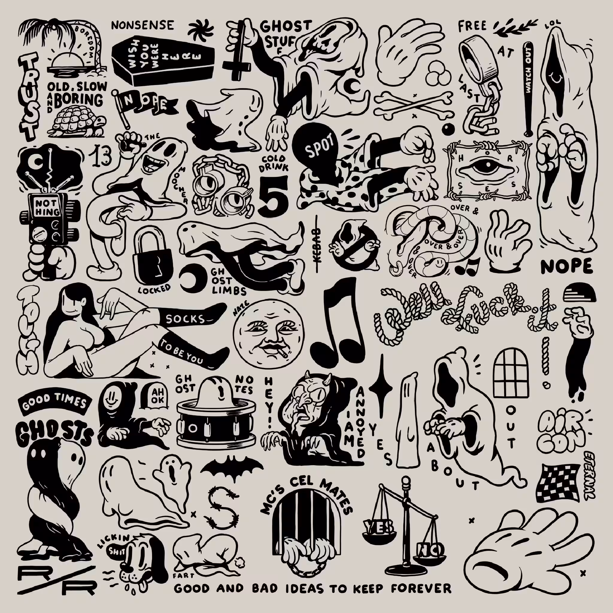 Inkmates #4116