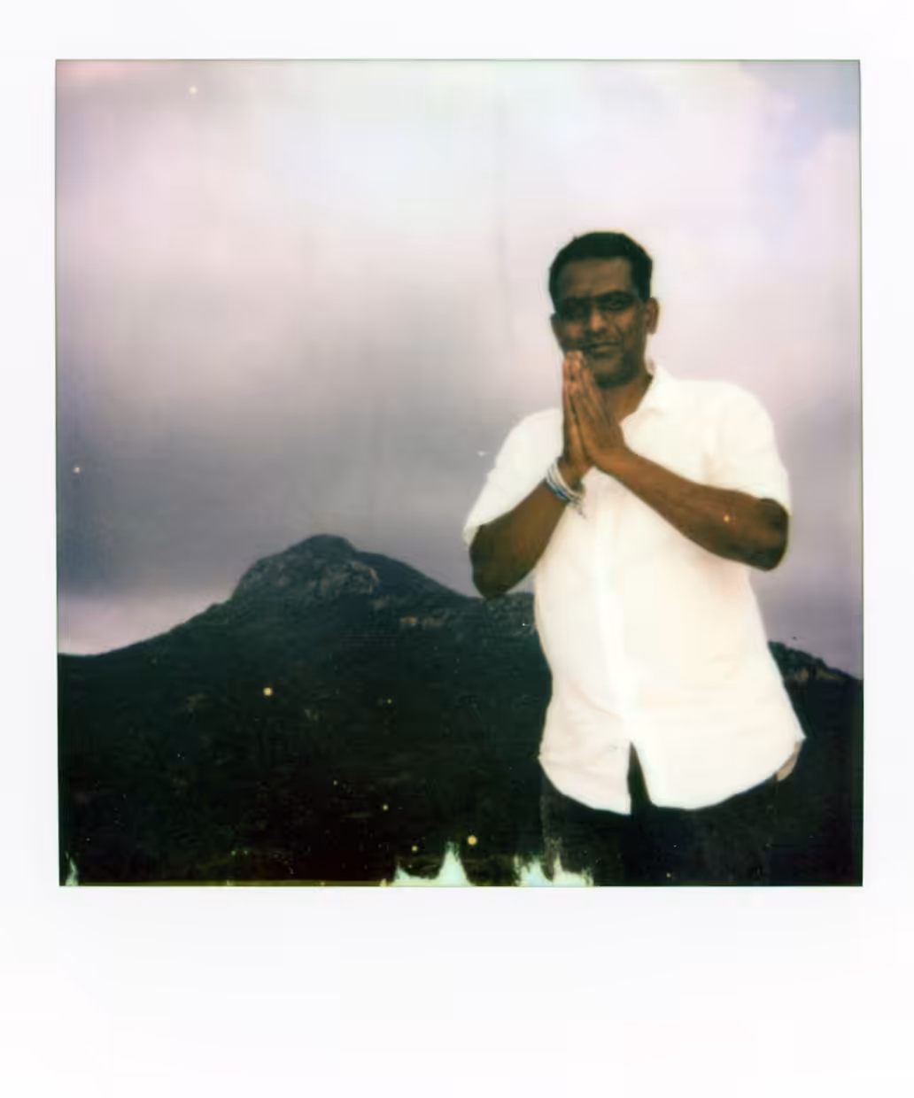 Moments of the Unknown - Polaroids: December 9th