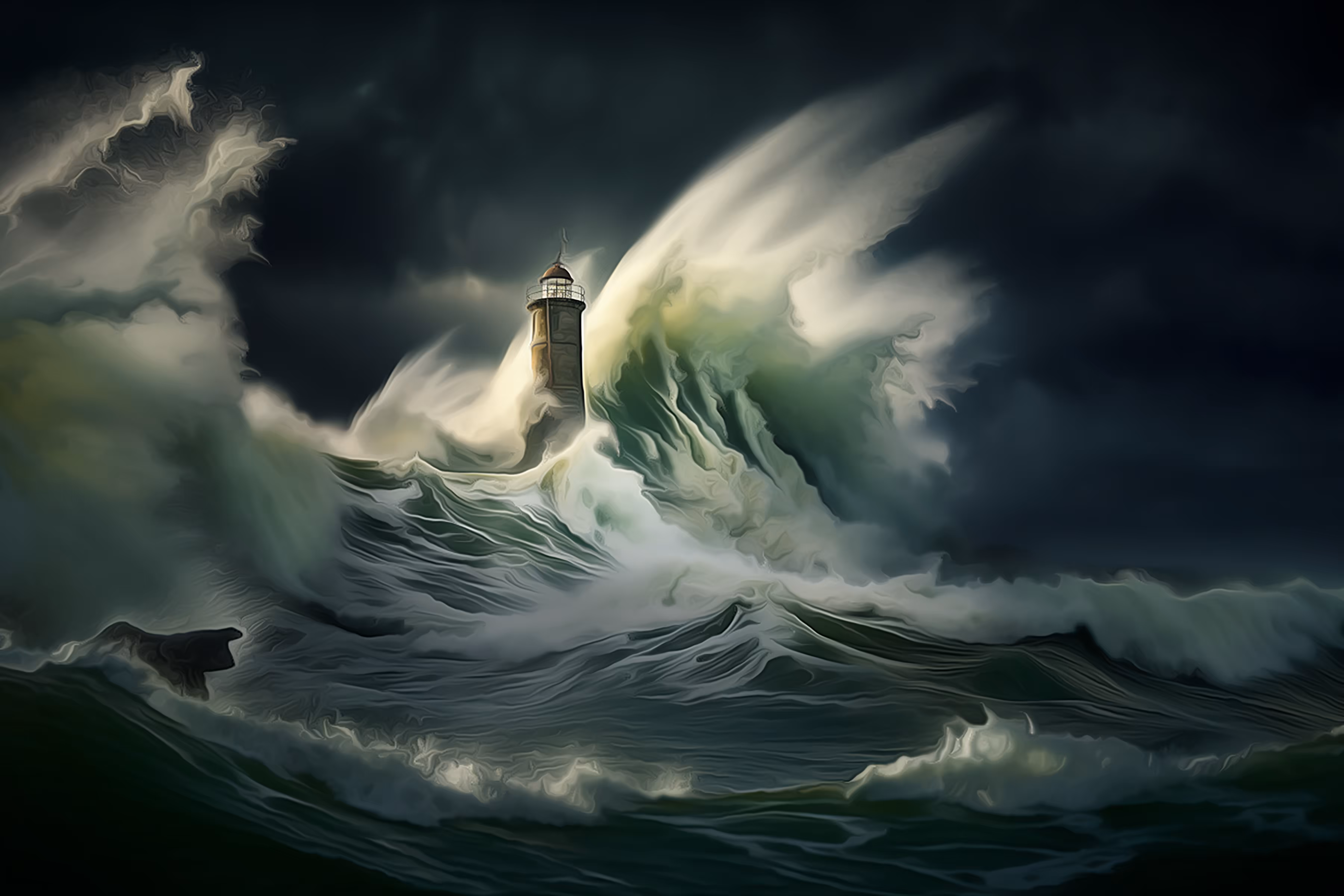 Light House VIII