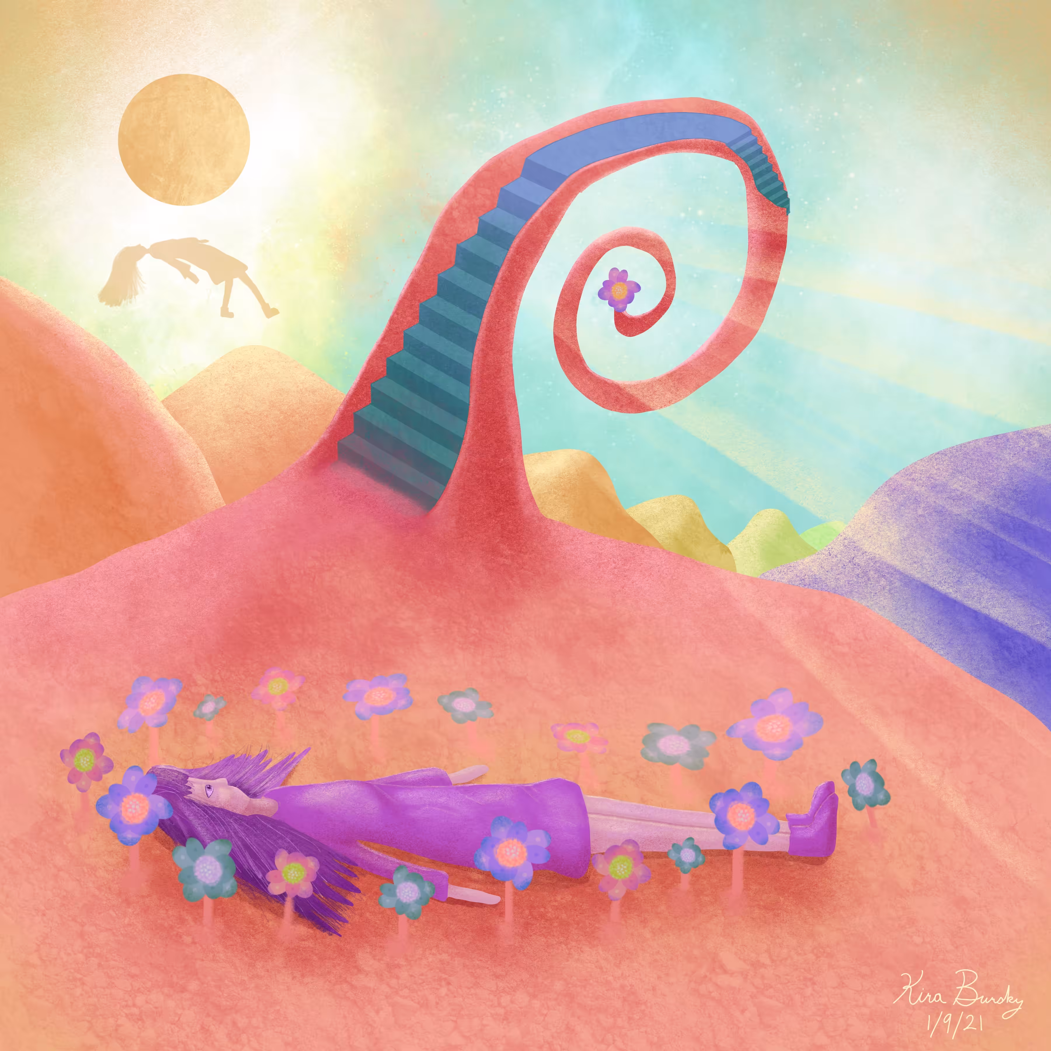 Daydreamer