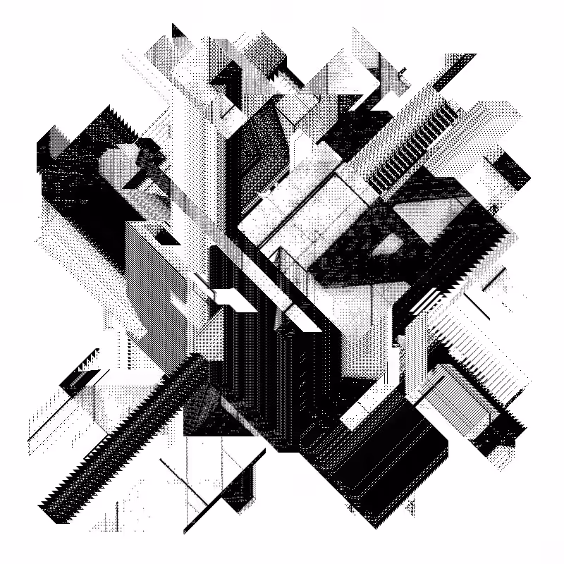 Hyper Construct I #131